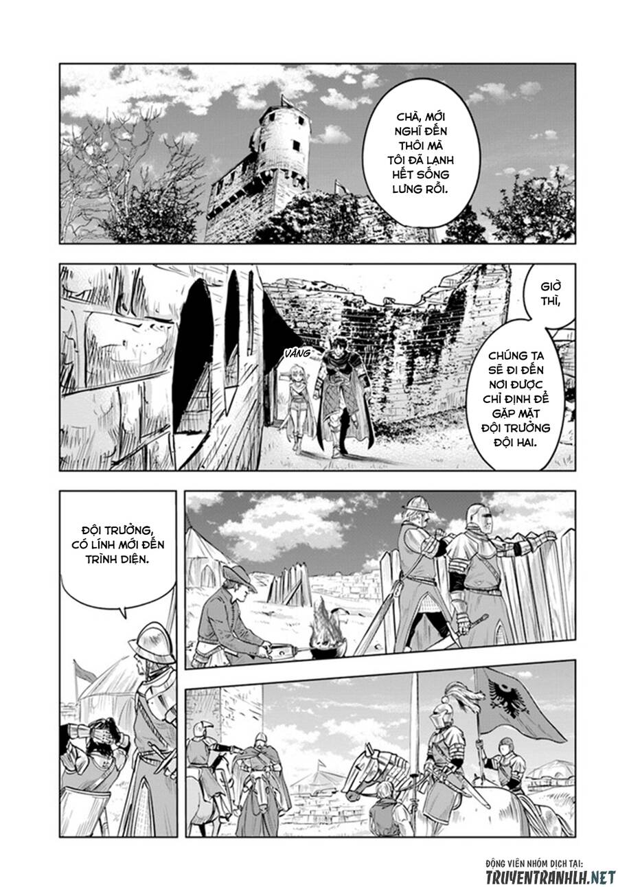 Đọc truyện hentai Hành trình chịch dạo của của máy dập cổ đại - Chap 25
