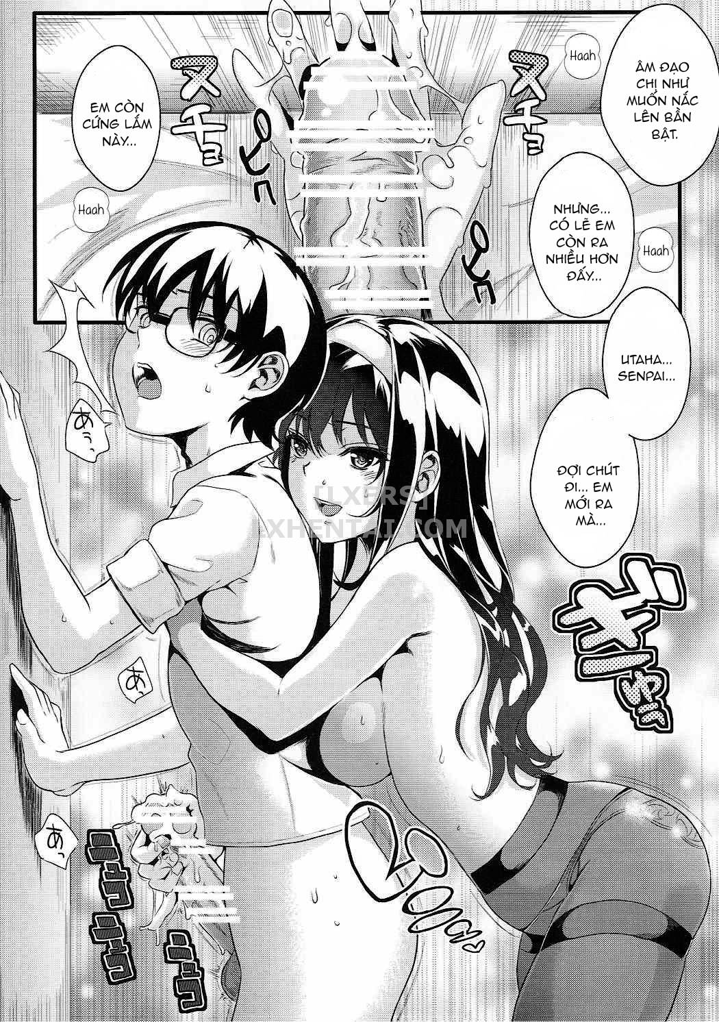 Đọc truyện hentai How the Boring Couples Does It - Chap 4