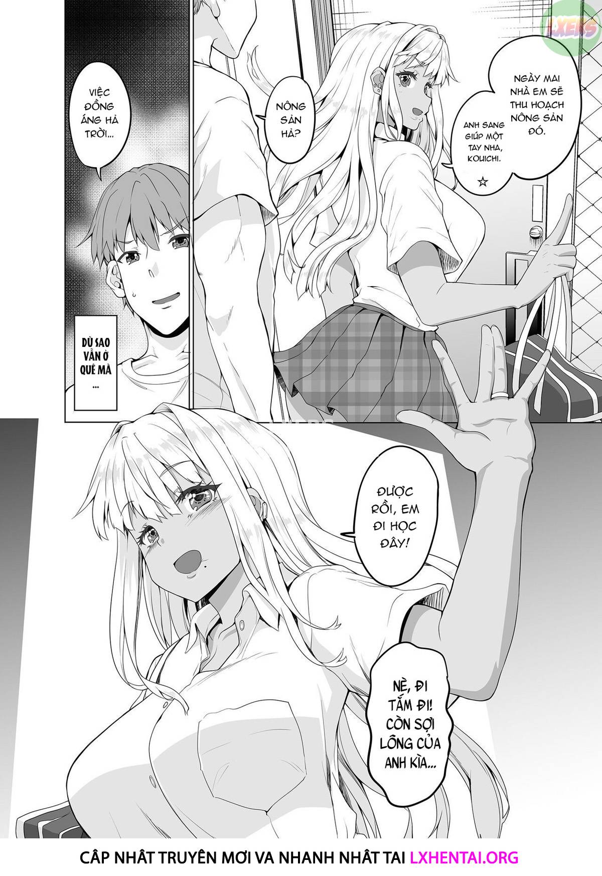 Đọc truyện hentai Vợ Nhặt thời bình - Bonus