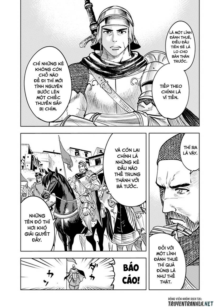 Đọc truyện hentai Hành trình chịch dạo của của máy dập cổ đại - Chap 37