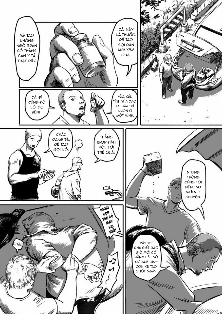 Đọc truyện hentai Chăm cừu - Chap 1