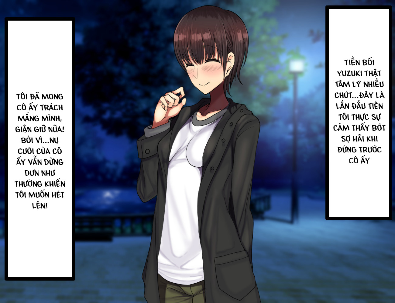 Đọc truyện hentai Dàn hảem bị cướp đi bởi thằng bạn chó! - Chap 16