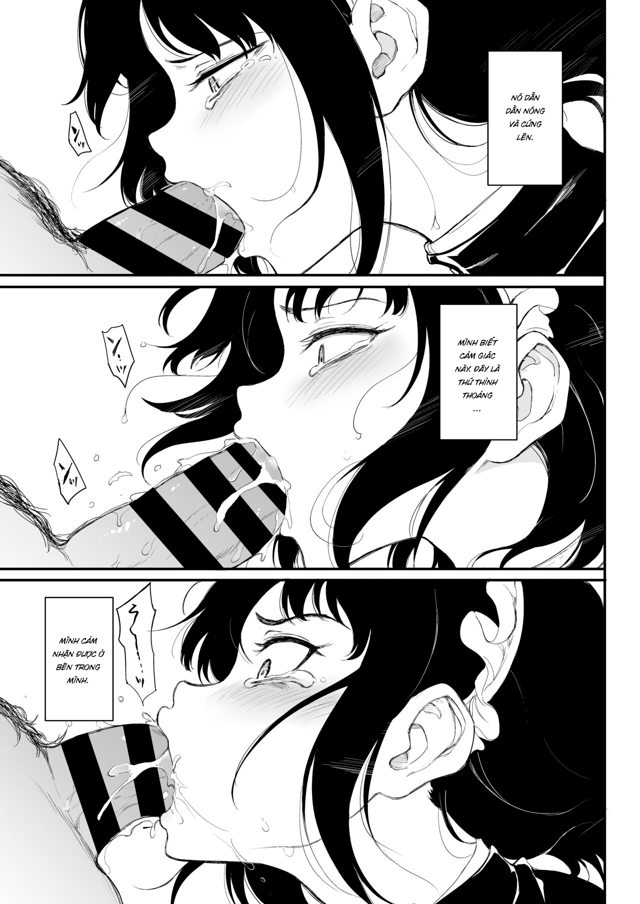 Đọc truyện hentai Maid Kyouiku - Chap 2