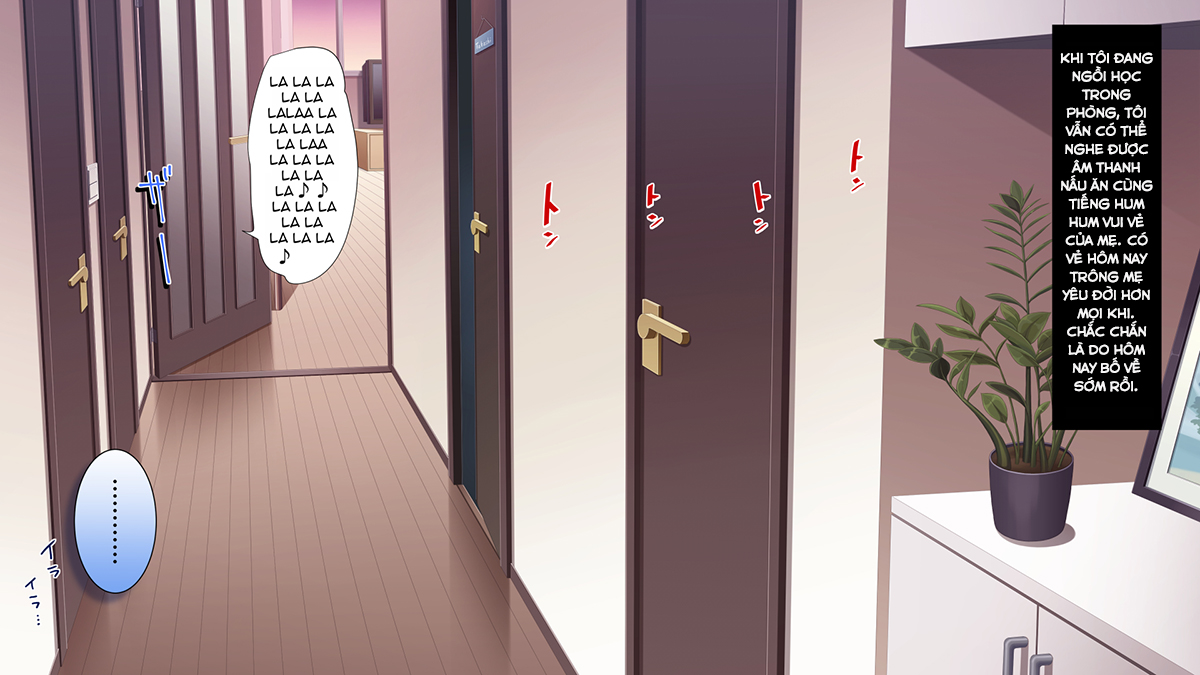 Đọc truyện hentai Triệu Hồi Mị Ma Tặng Kèm Ma Ma~ Bonus 3: Công Việc Thường Nhật Của Một Người Mẹ Succubus Đi Học Về