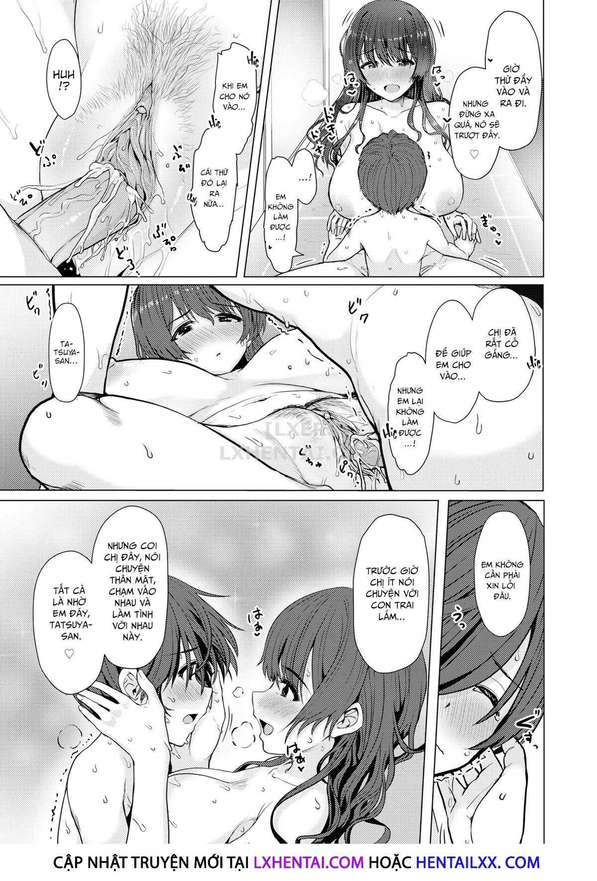Đọc truyện hentai Boy's Trial - Oneshot