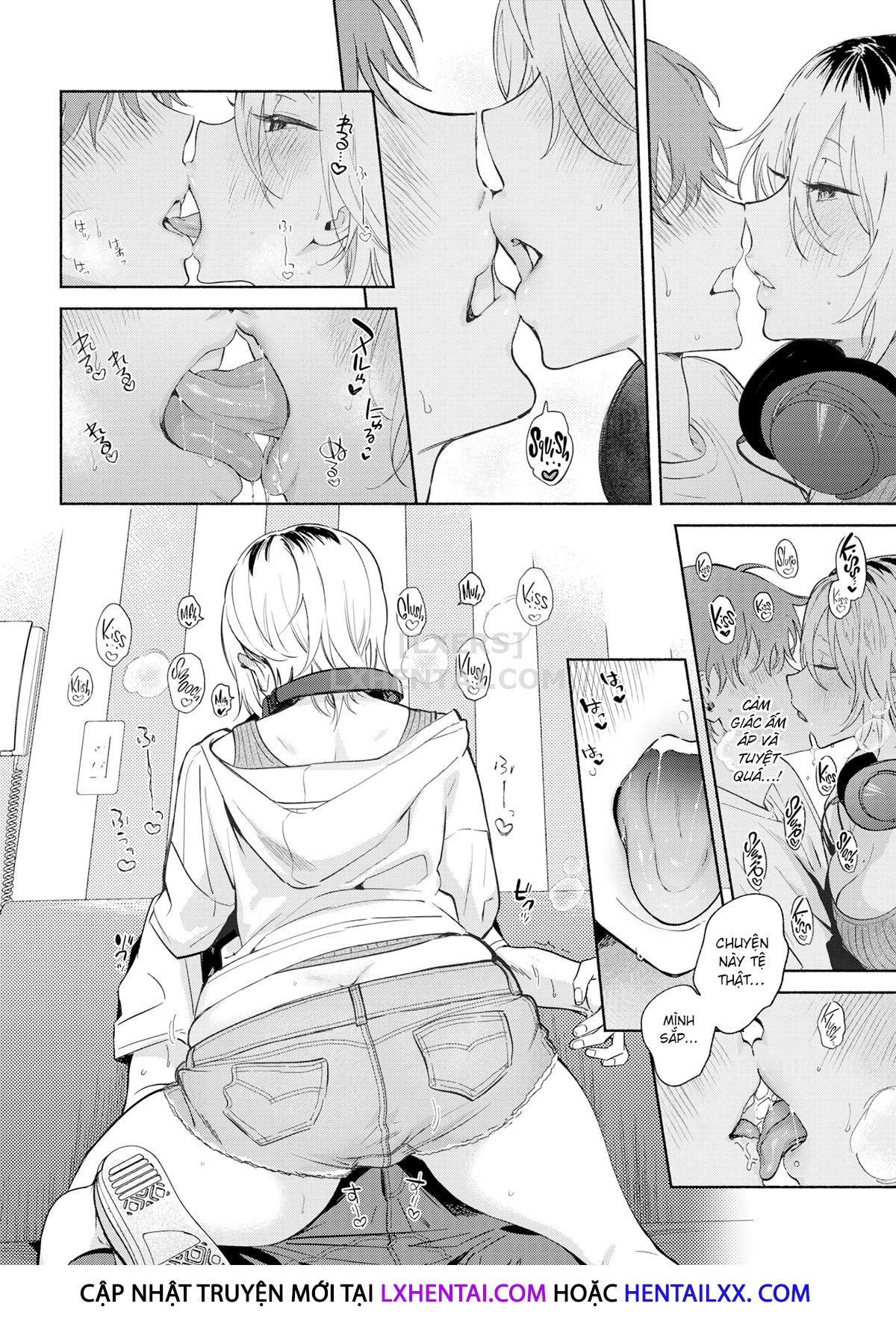 Đọc truyện hentai Offline ❤ Quest - Oneshot