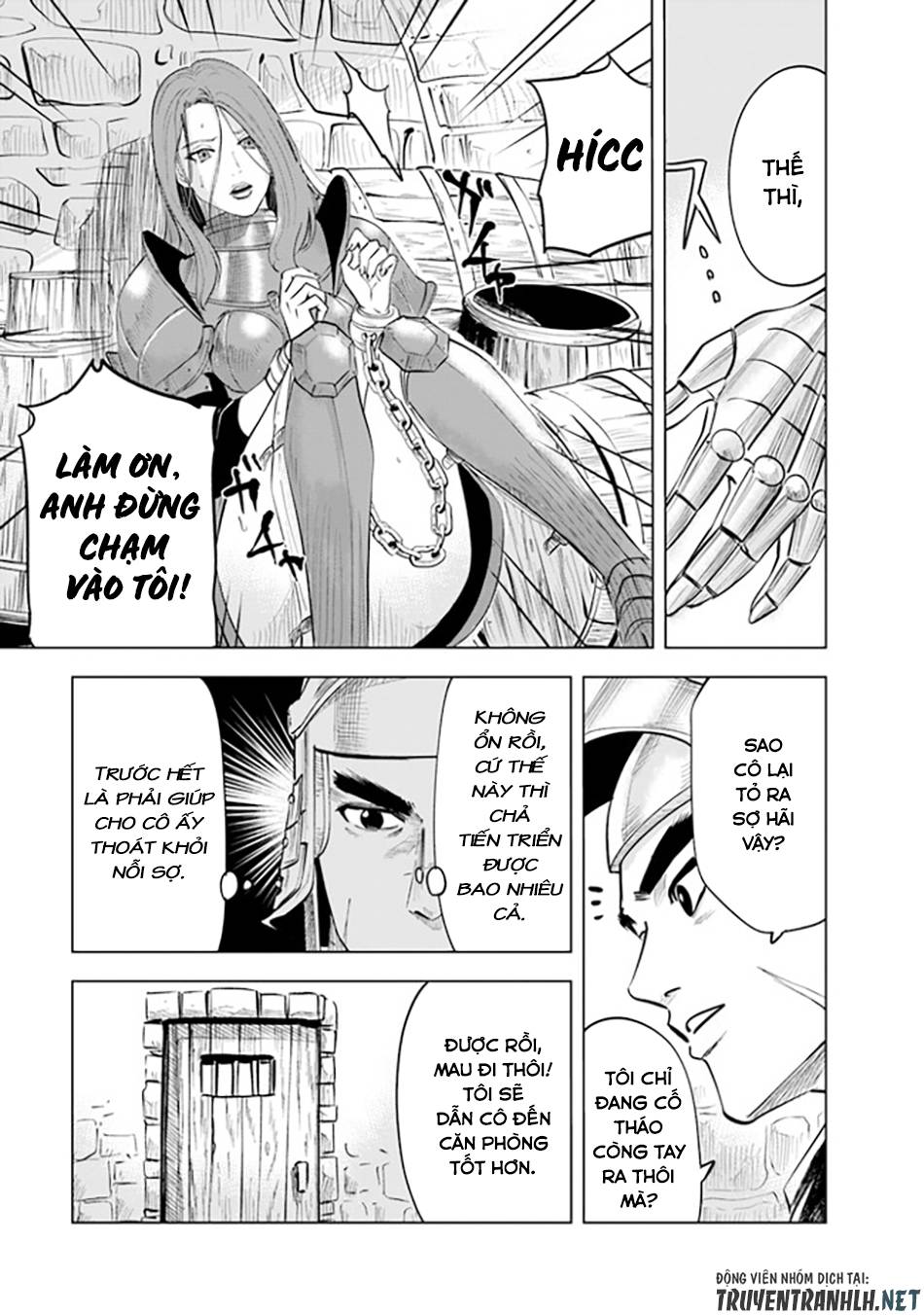 Đọc truyện hentai Hành trình chịch dạo của của máy dập cổ đại - Chap 59