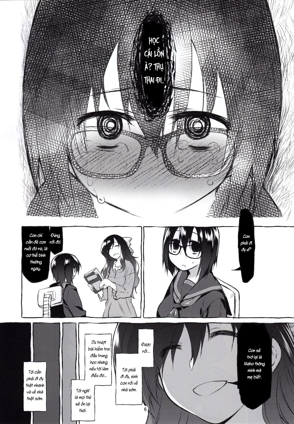 Đọc truyện hentai Thương em, đụ nát cái lồn. - Chap 1: Dảling của đời em.