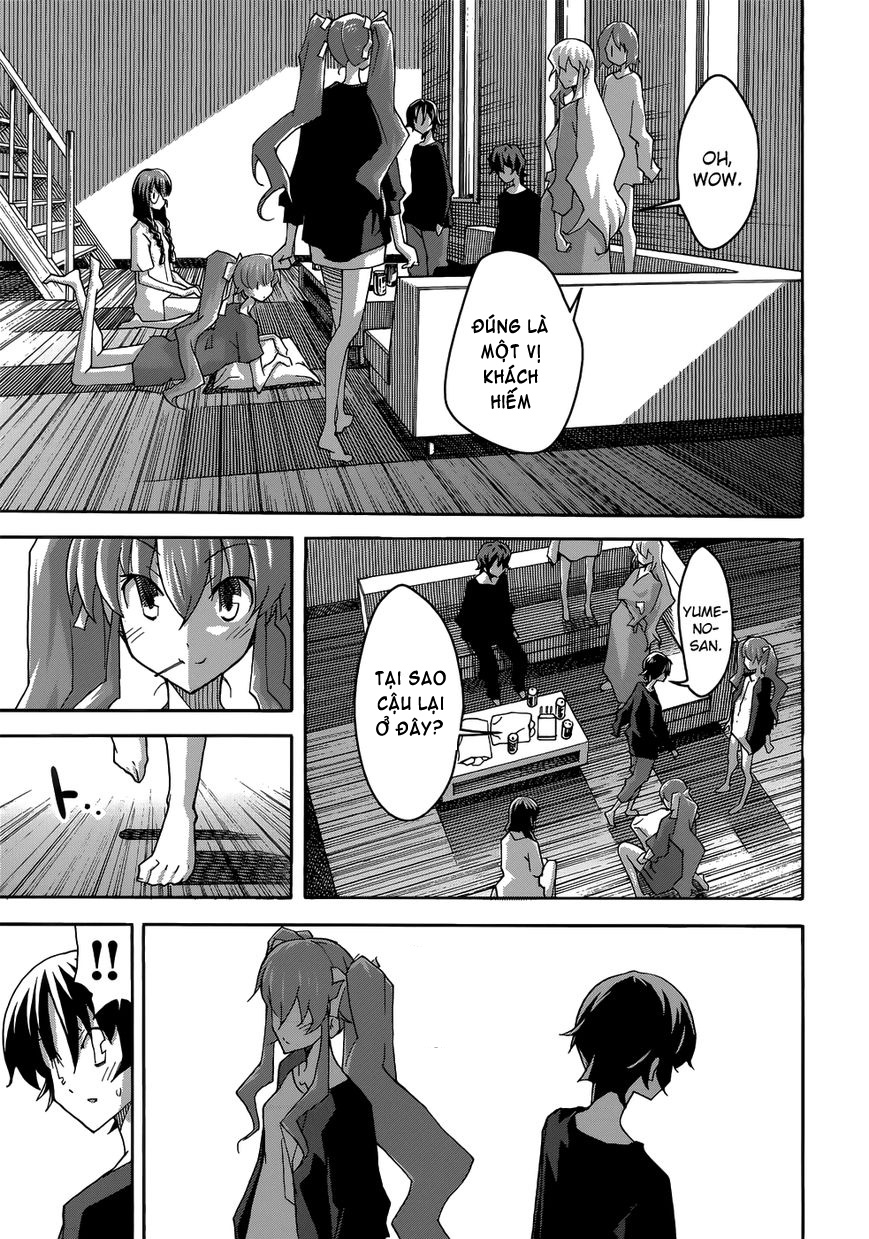 Đọc truyện hentai Uwakoi - Chap 24