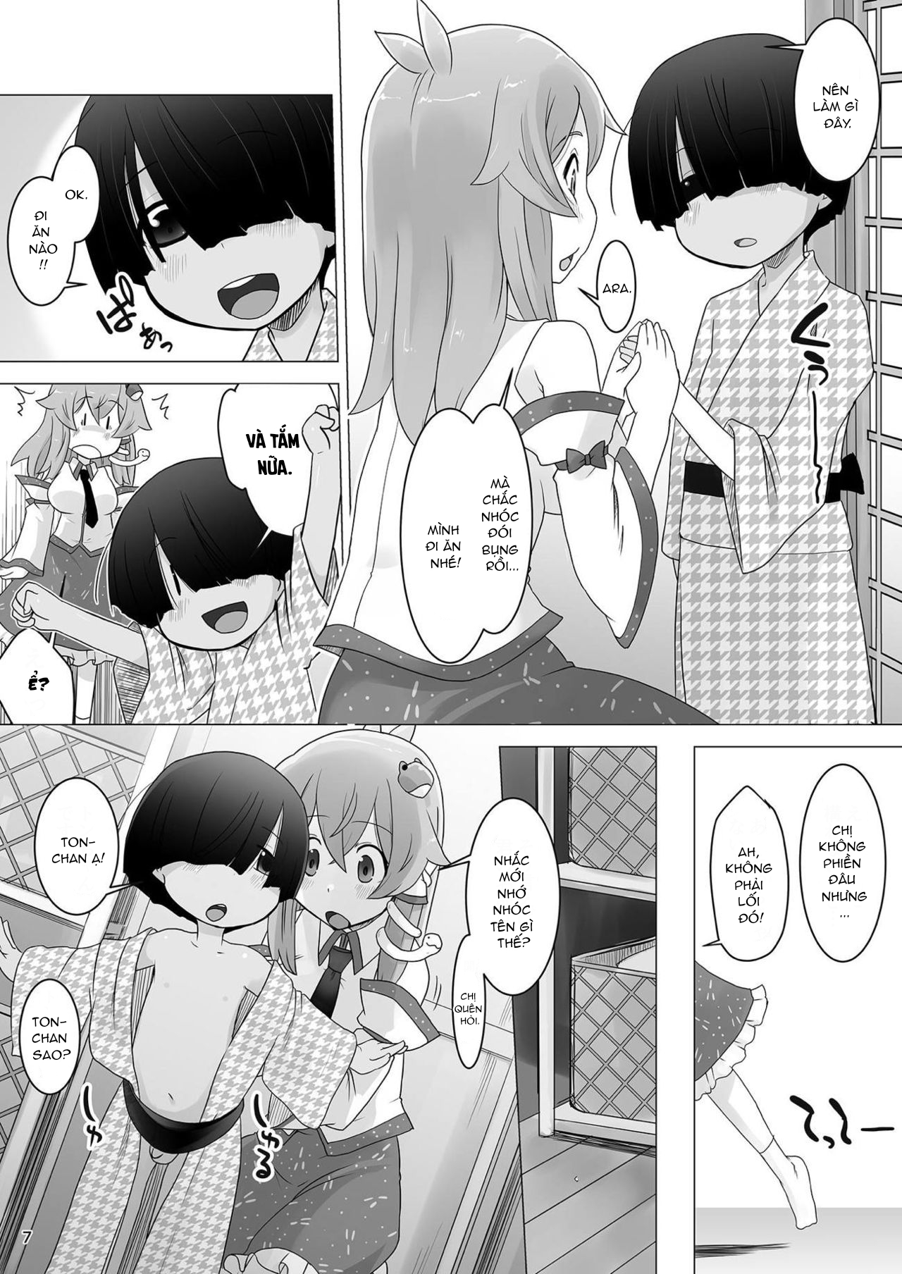 Đọc truyện hentai Chơi nhau trong bồn tắm - Oneshot