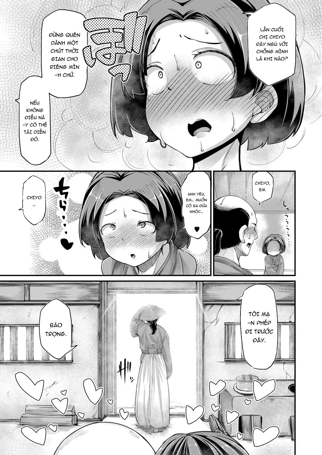 Đọc truyện hentai Onimara - Chap 1
