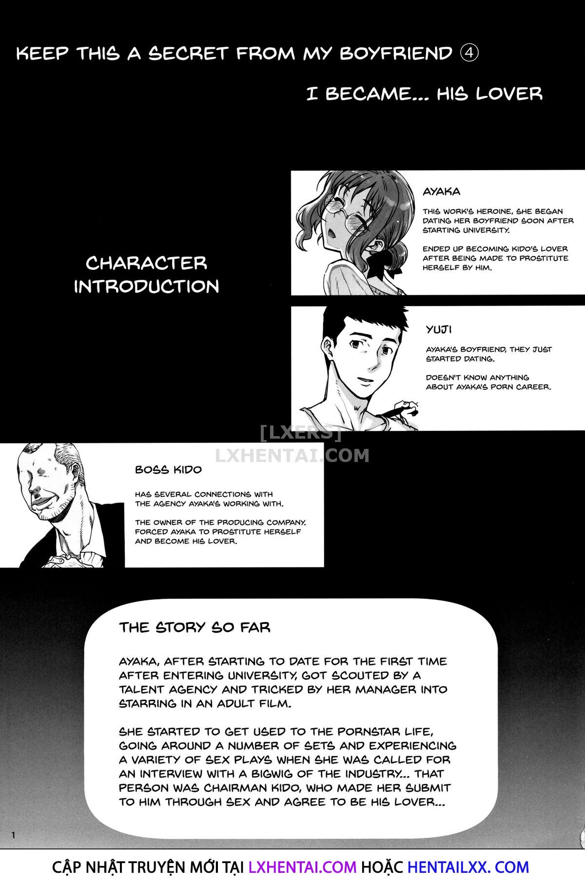Đọc truyện hentai I Made a Porno... Without Telling My Boyfriend - Chap 4