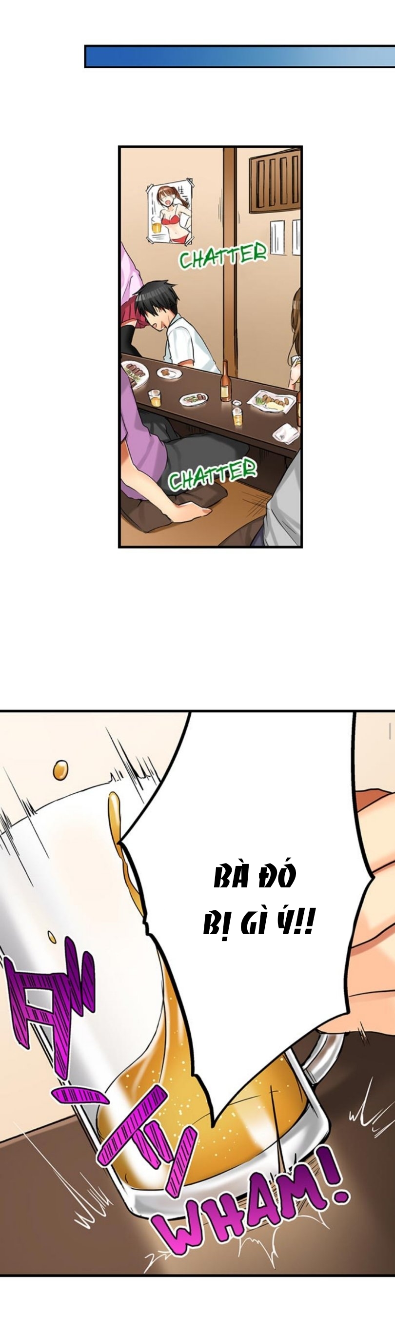 Đọc truyện hentai Tôi làm tình với chị gái mình - Chap 1: Chị kế...