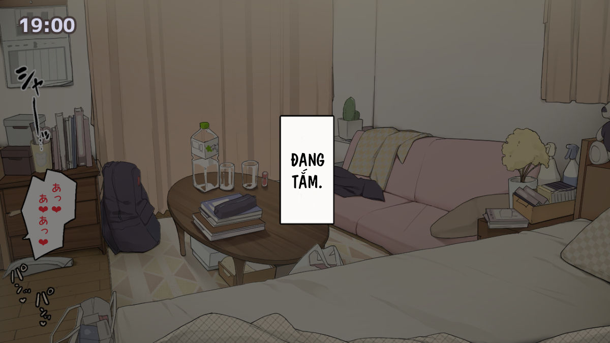 Đọc truyện hentai Chuẩn bị cho kỳ thi cùng bạn tôi - Oneshot