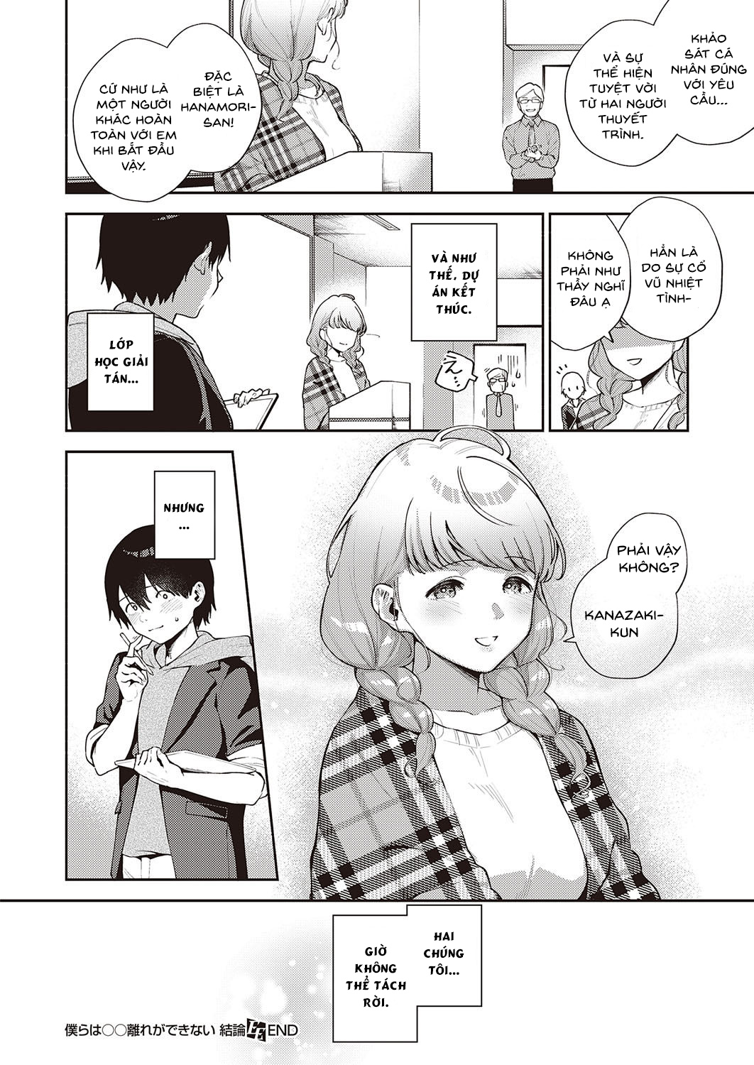 Đọc truyện hentai Mặt Trời Của Em - Chap 3