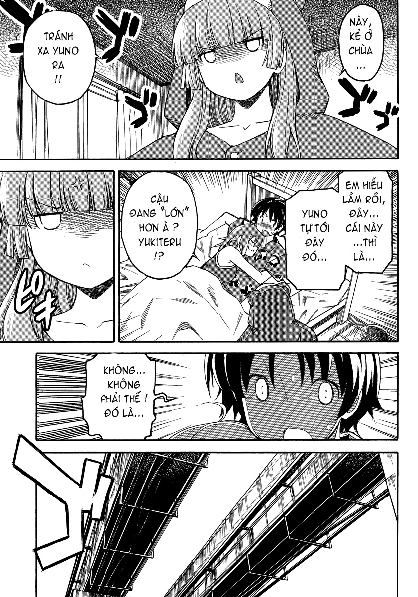 Đọc truyện hentai Uwakoi - Chap 2