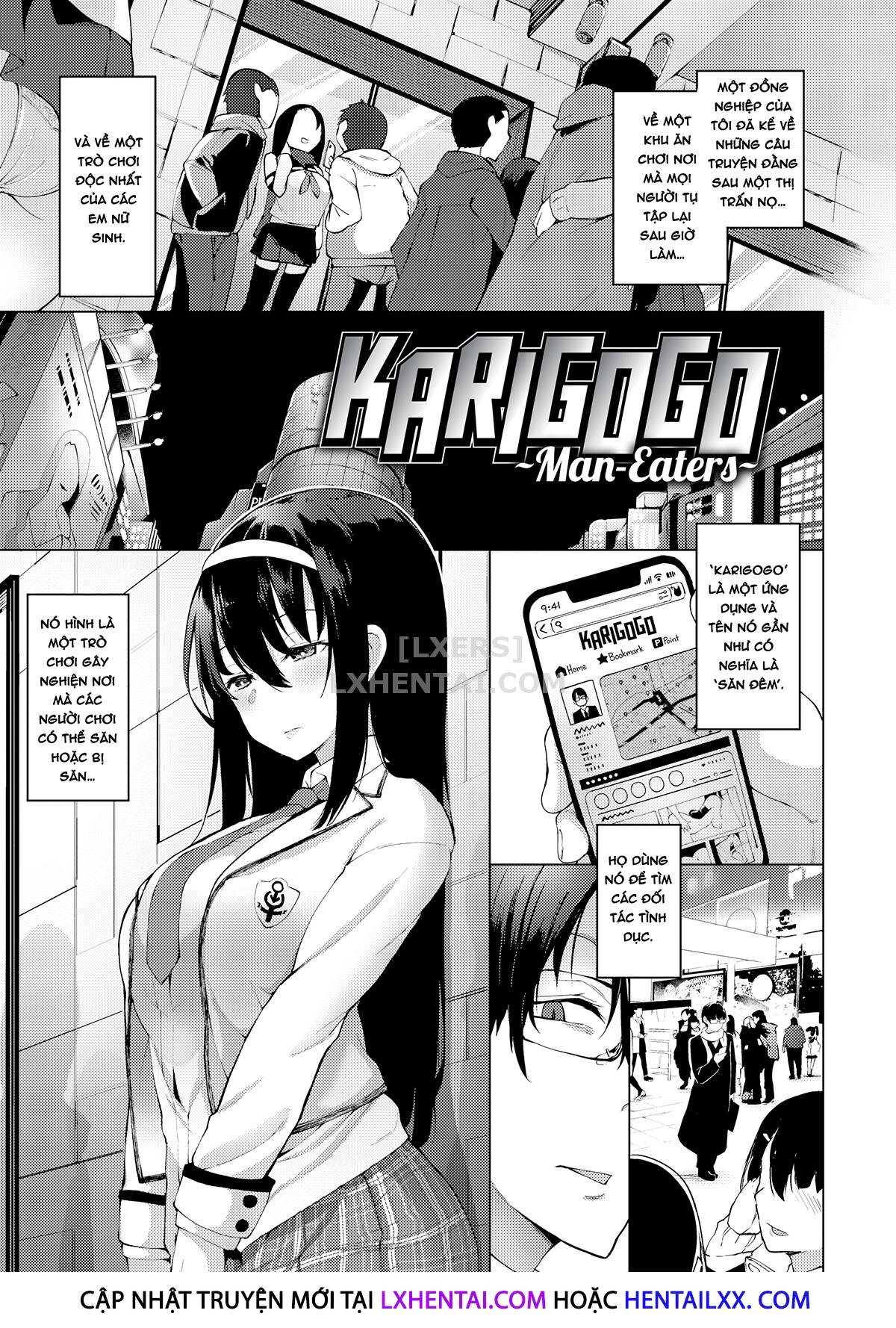 Đọc truyện hentai Dirty Diaries - Chap 1