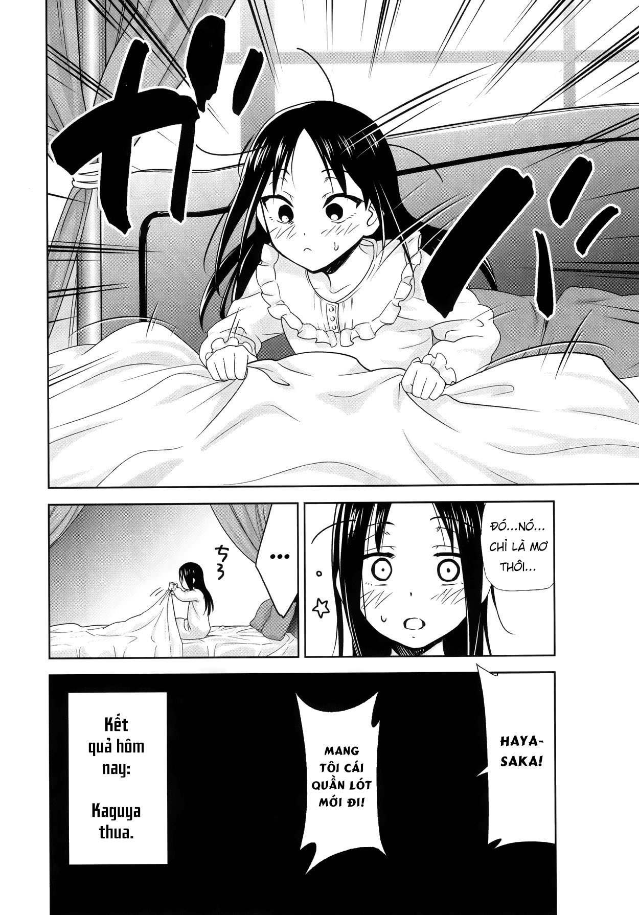 Đọc truyện hentai Cuộc Chiến Tình Địt - Chap 2