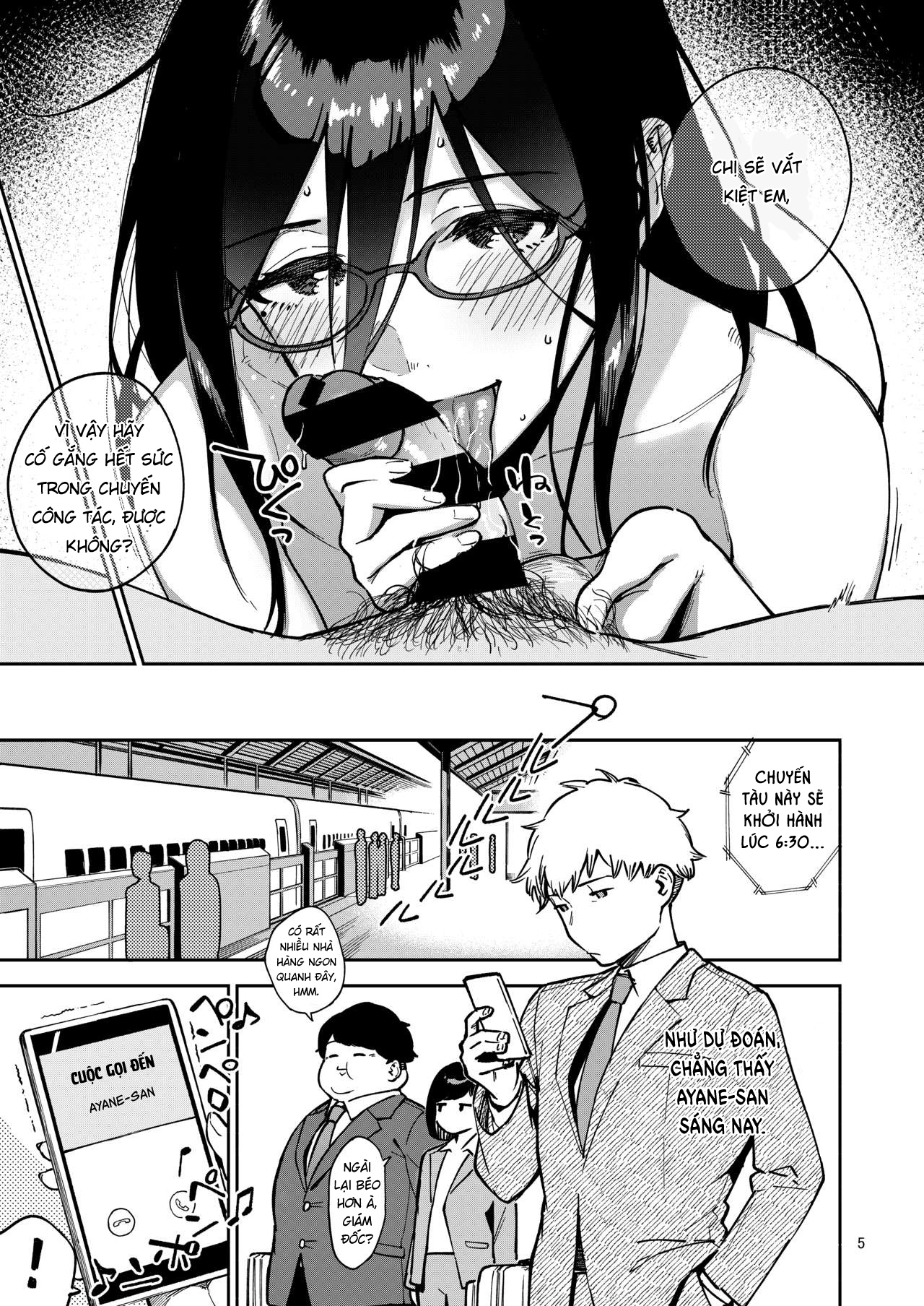 Đọc truyện hentai Chị Hàng Xóm Cực Phẩm - Chap 1