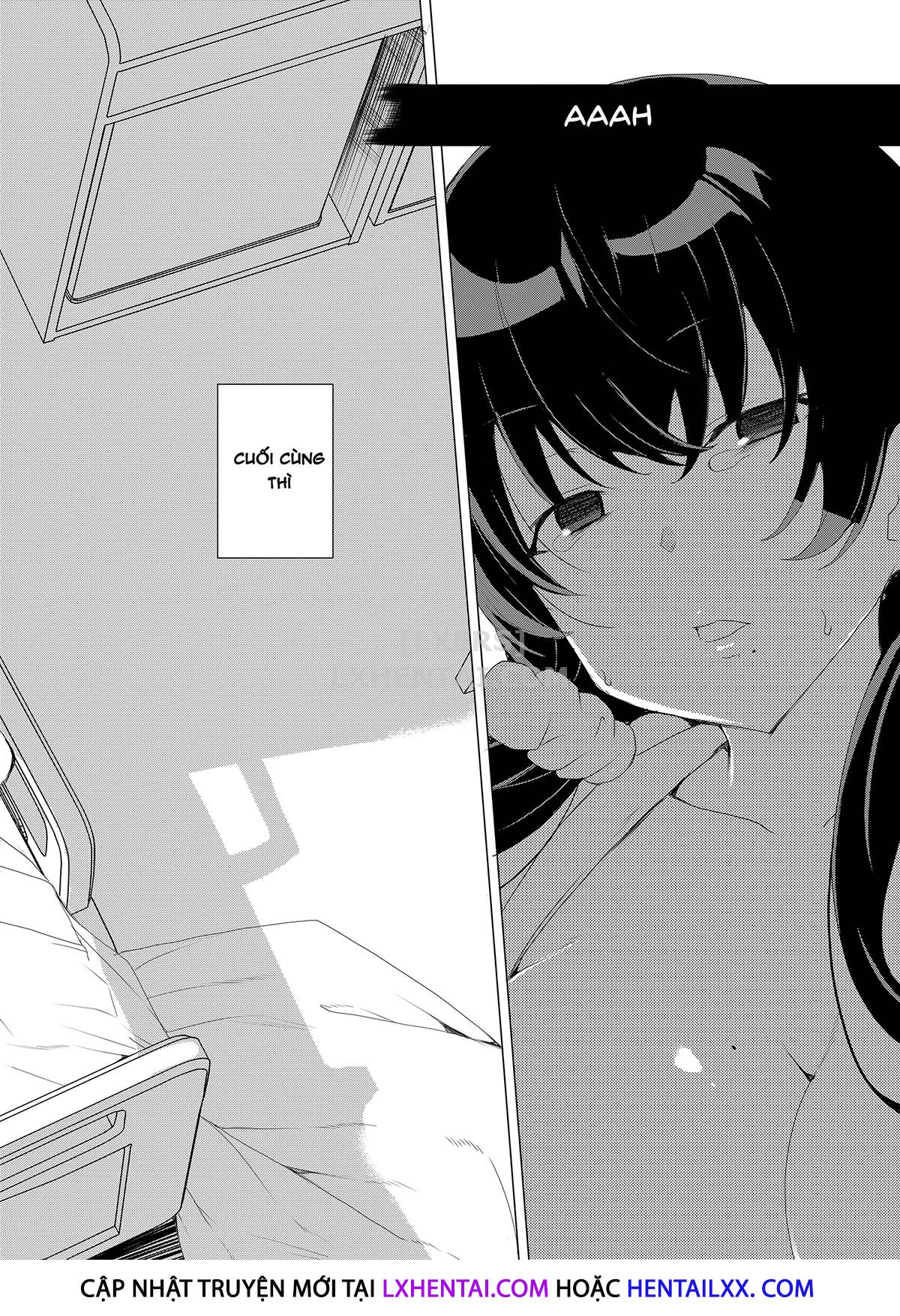 Đọc truyện hentai Saimin Youmuin - Chap 3