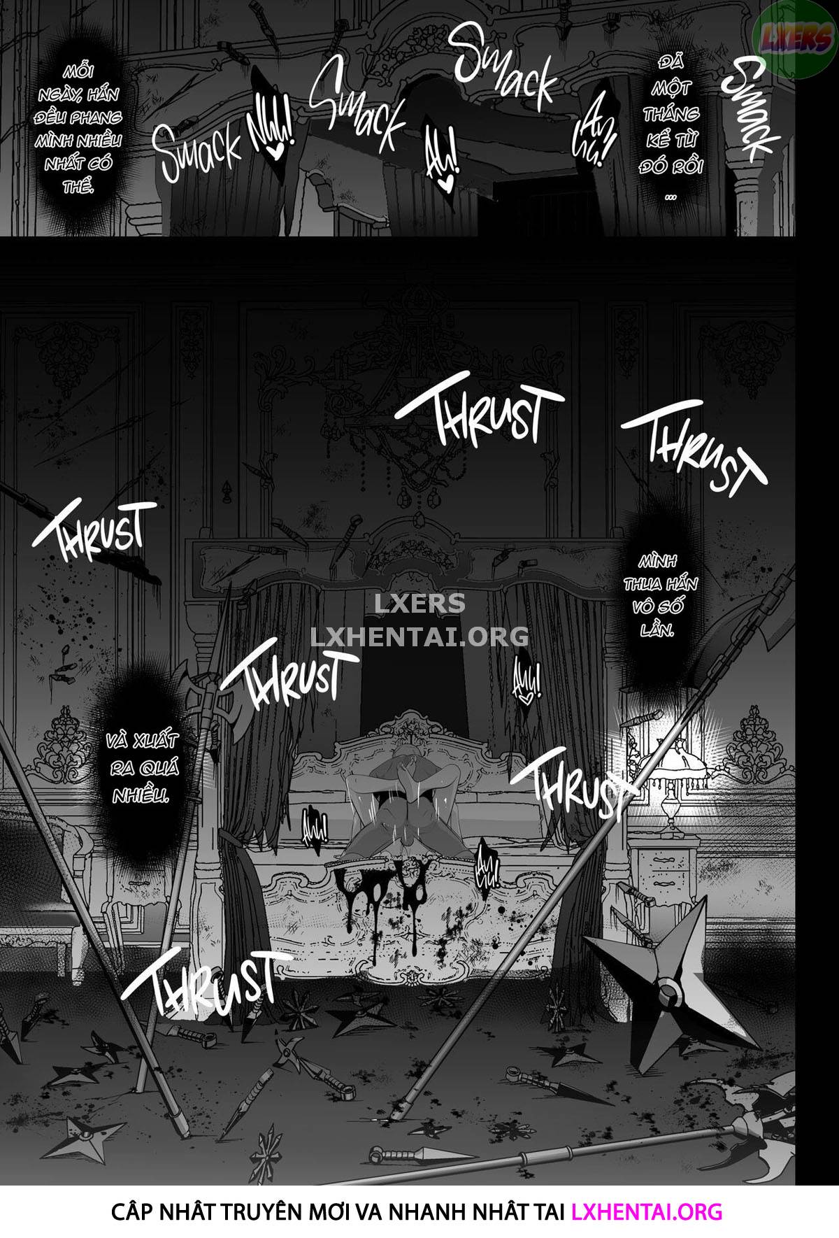 Đọc truyện hentai Shiranui Getting Knocked Up - Chap 1 - Không che