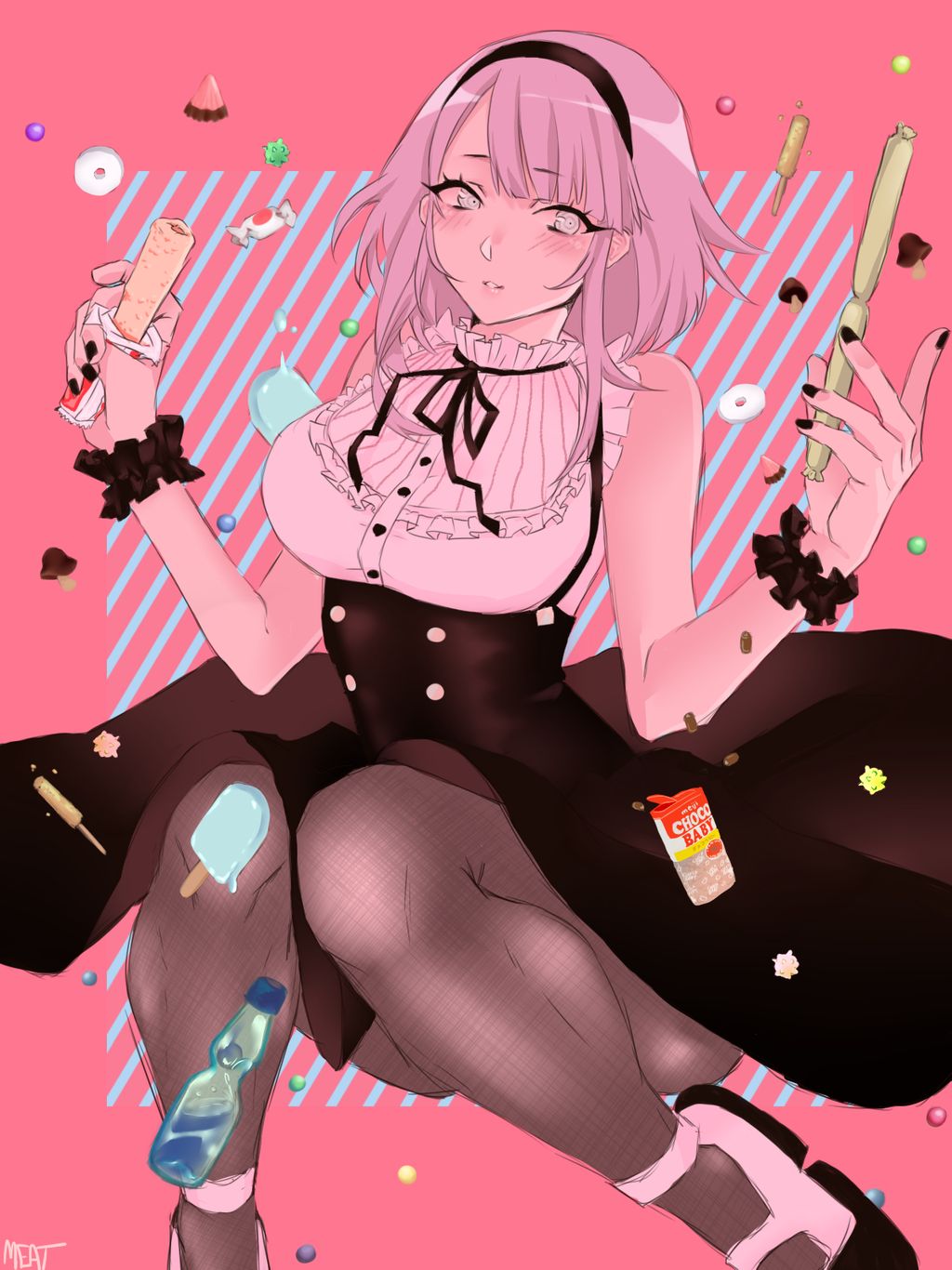 Đọc truyện hentai The show Stopper - Oneshot