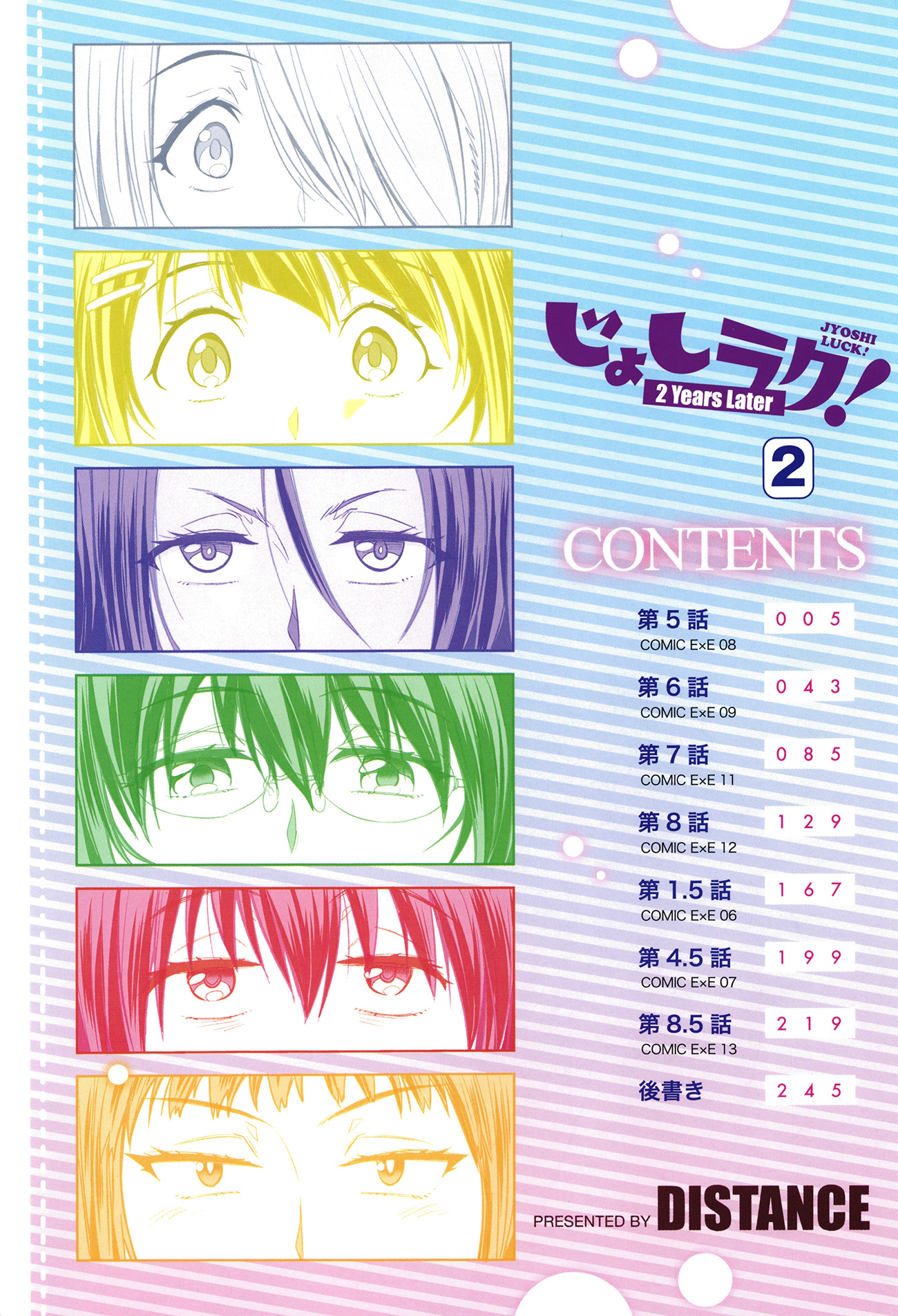 Đọc truyện hentai Jyoshi Luck! ~2 Years Later~ - Chap 5