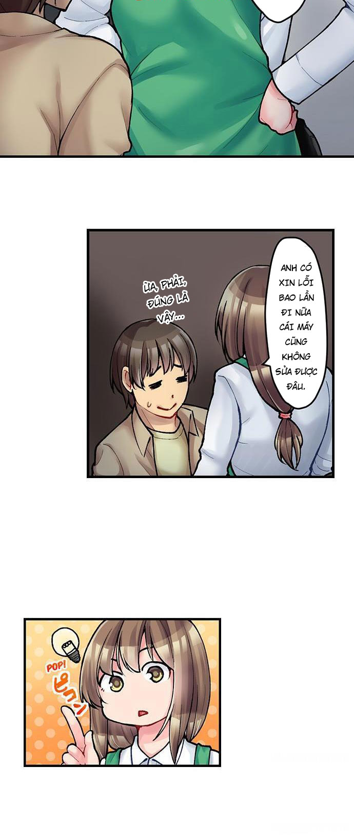 Đọc truyện hentai Món đặc biệt trong thực đơn quán Cà phê là Làm tình? - Chapter 4