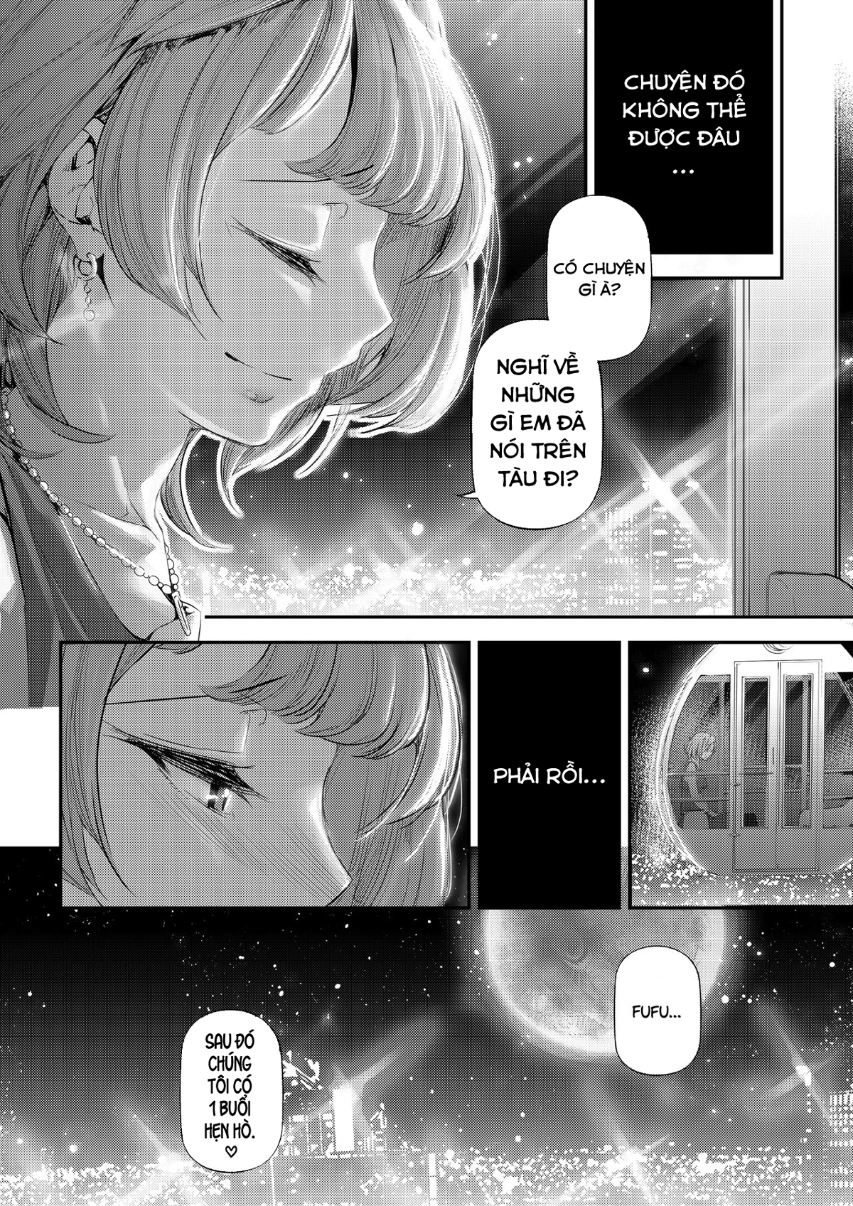 Đọc truyện hentai Nỗi buồn bên trong Kaede - Oneshot