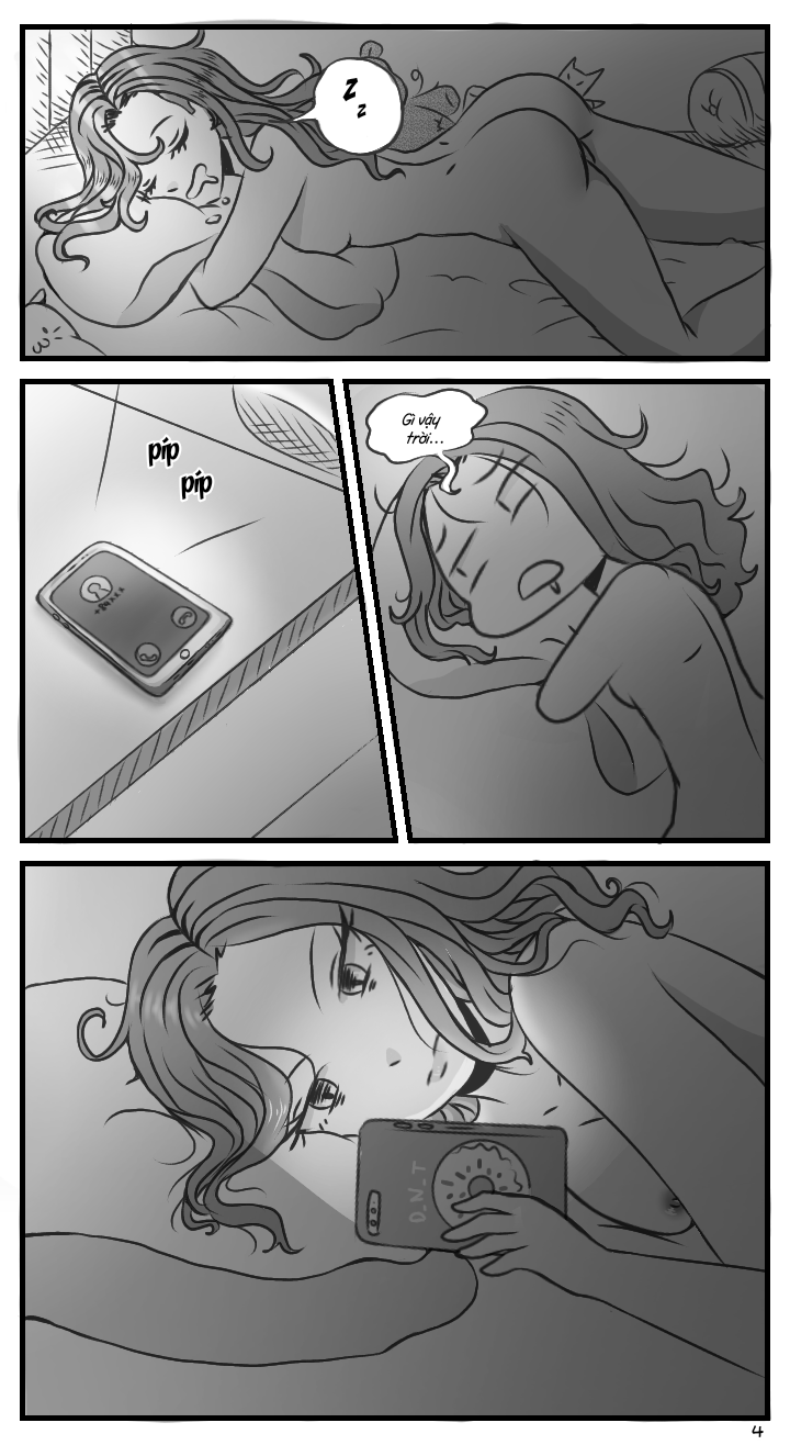 Đọc truyện hentai Never Forget, Never Forgive - Oneshot