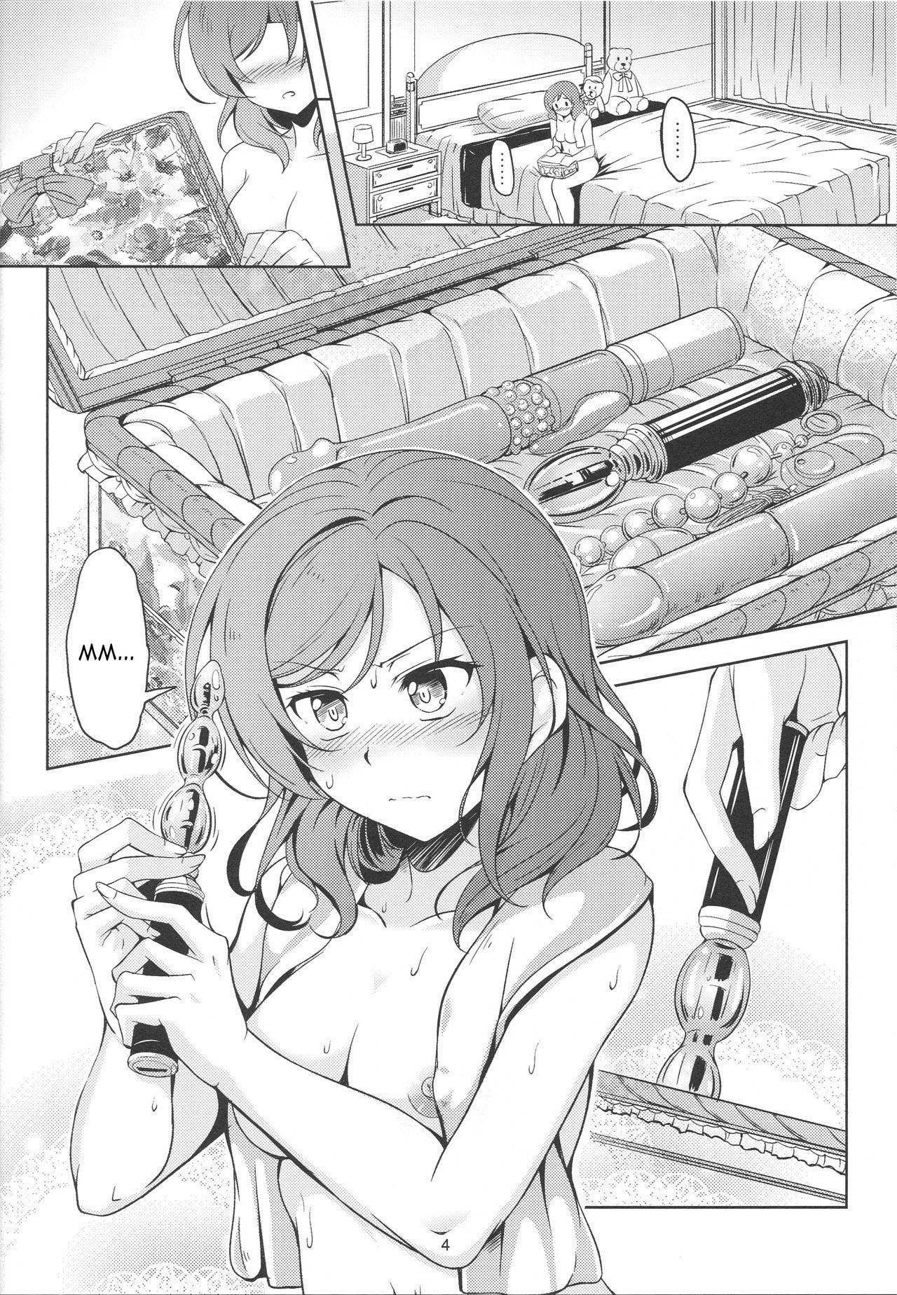 Đọc truyện hentai Koi Hime Love Maki!! 02 - Oneshot