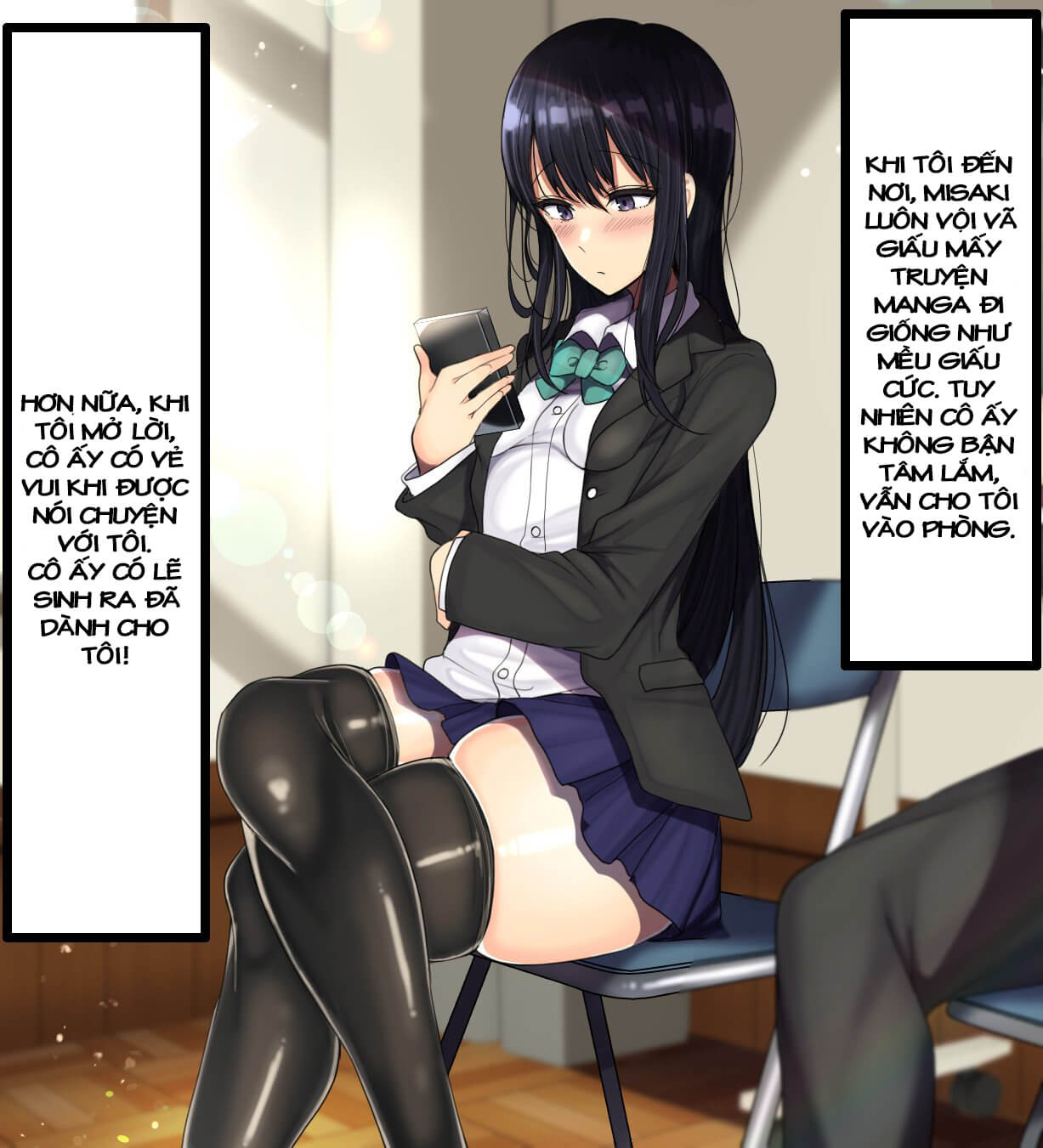 Đọc truyện hentai Dàn hảem bị cướp đi bởi thằng bạn chó! - Chap 10