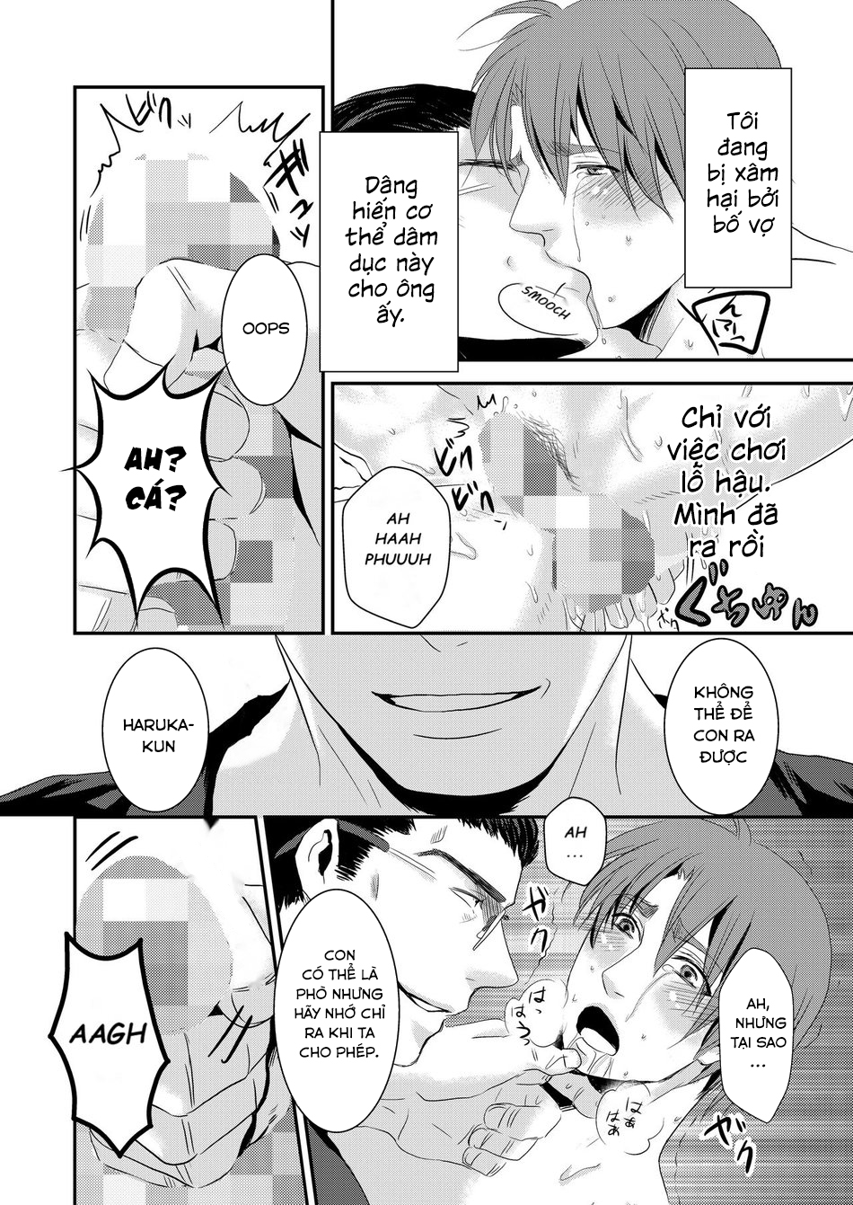 Đọc truyện hentai Bố và Con Chap 2 ( thớt đã xa bờ, trốn nợ thẳng tiến)