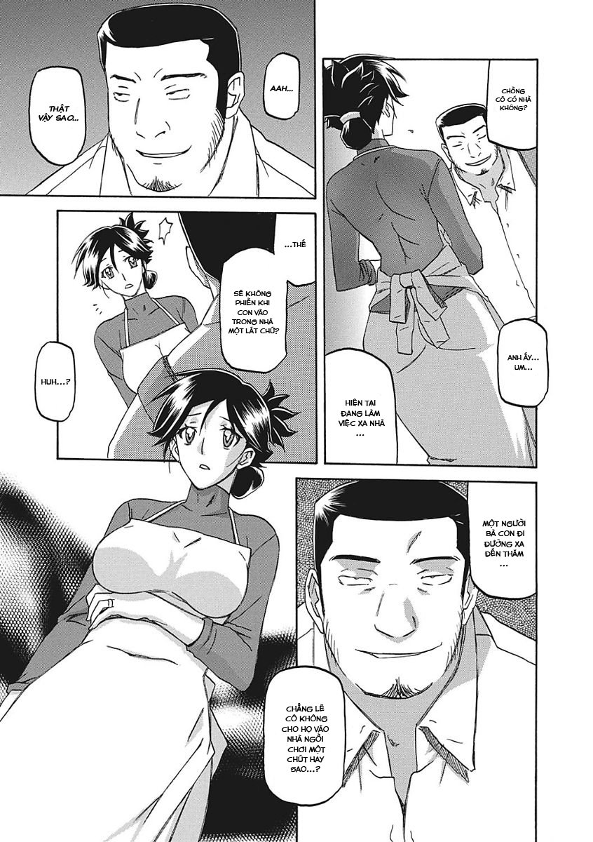 Đọc truyện hentai Sự rung chuyển của mặt trăng - Chap 1 - Khởi đầu