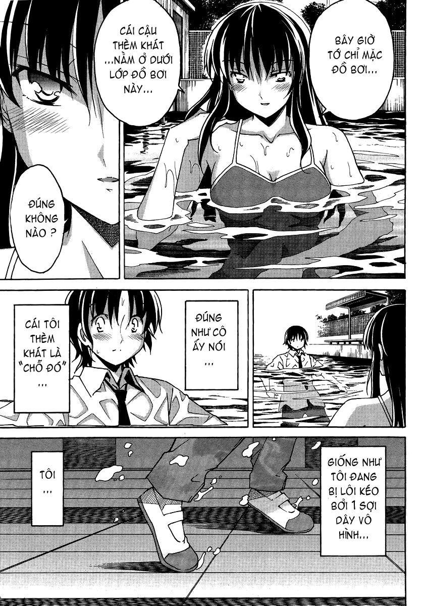 Đọc truyện hentai Uwakoi - Chap 3