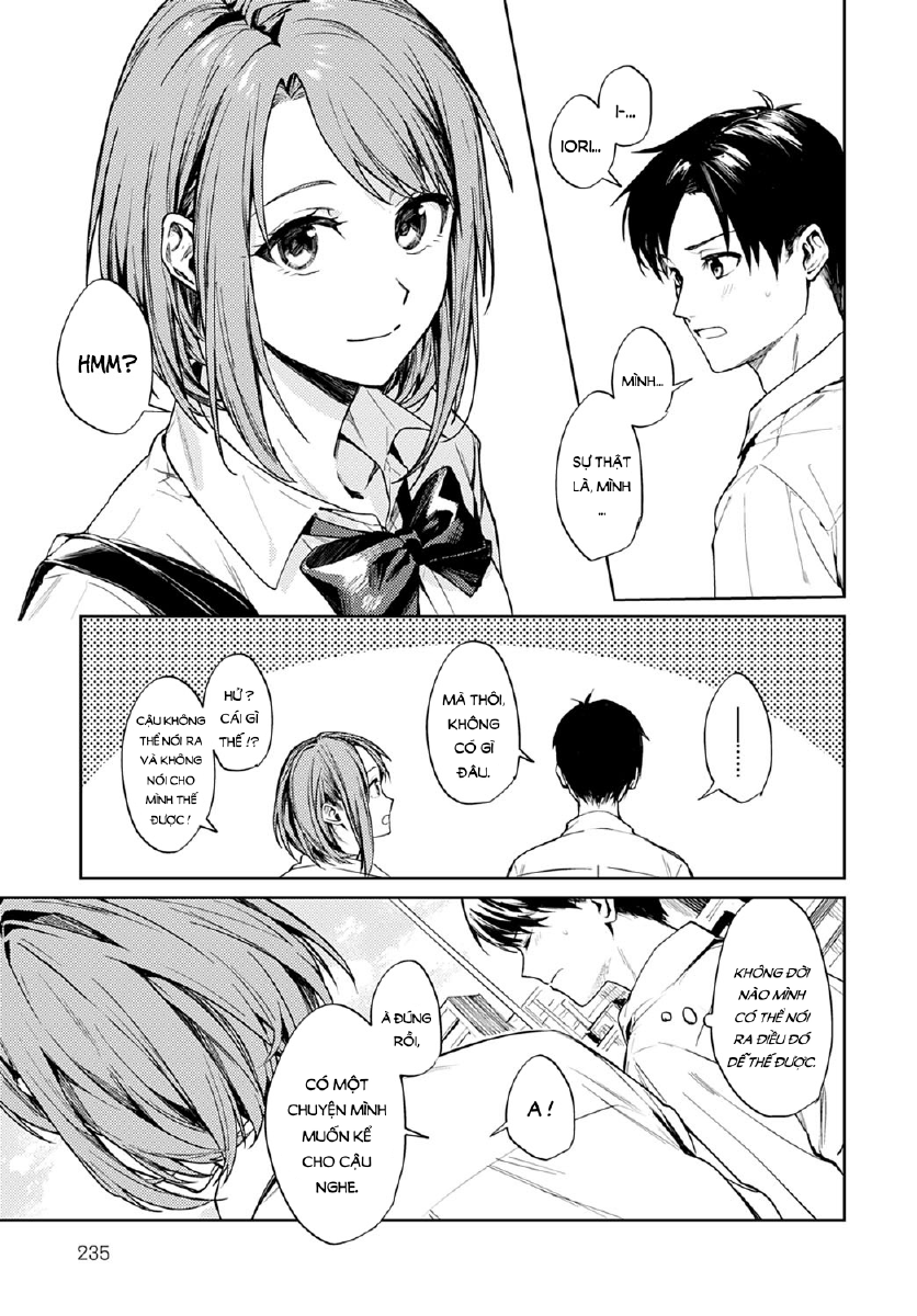Đọc truyện hentai Renjo no Hokorobi - Oneshot