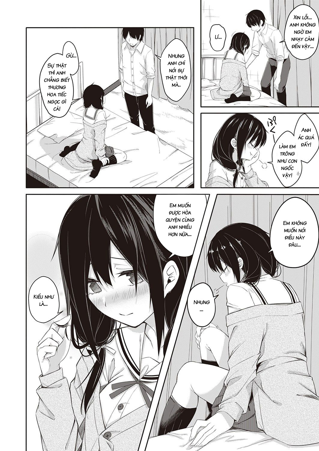 Đọc truyện hentai Ready-Lady! - Oneshot