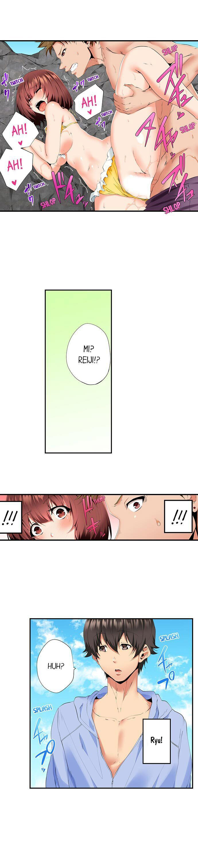 Đọc truyện hentai Hai ông anh rủ nhau làm thịt tôi! - Chapter 14: UwU