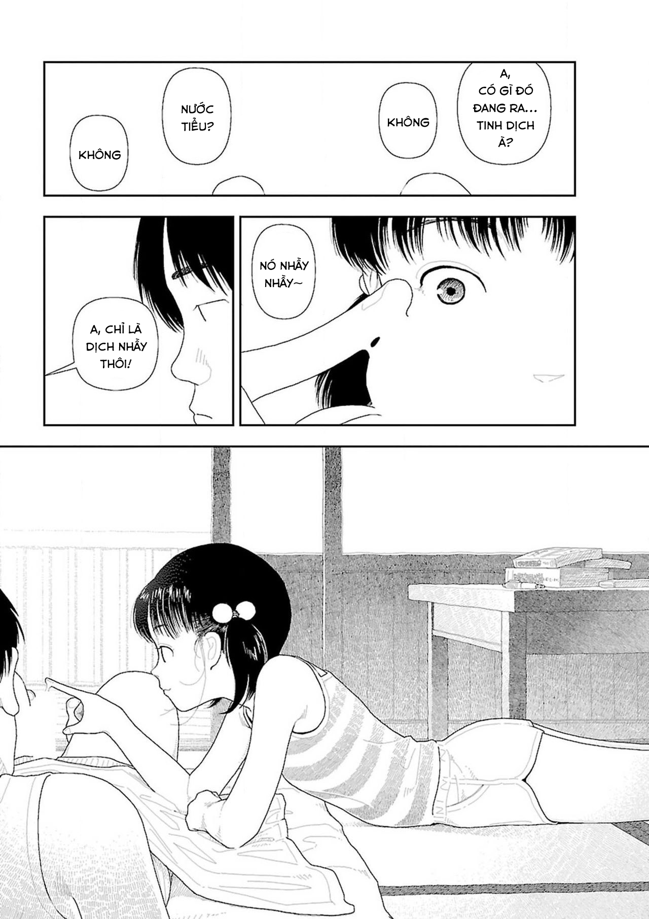 Đọc truyện hentai Về Quê - Tỉnh giấc