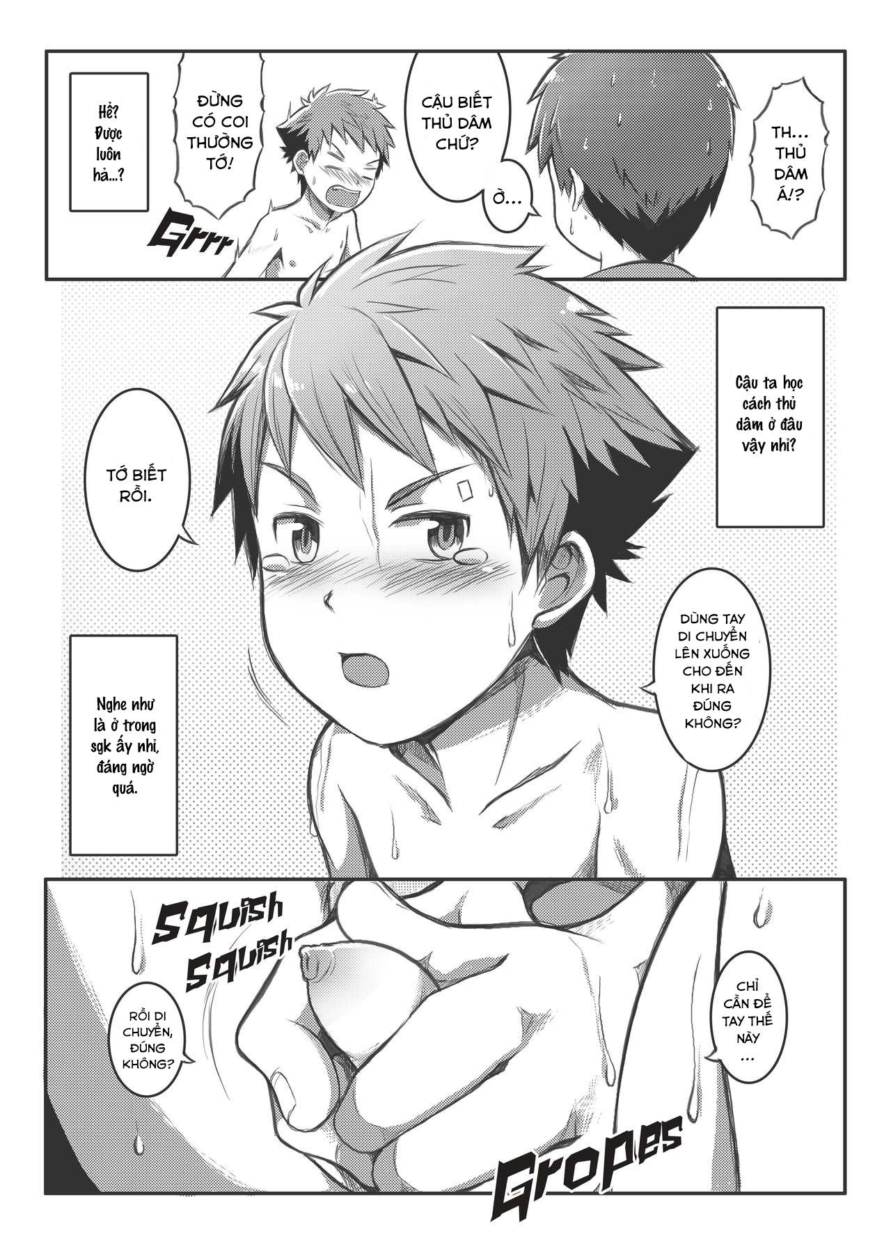 Đọc truyện hentai Ace Star - Oneshot