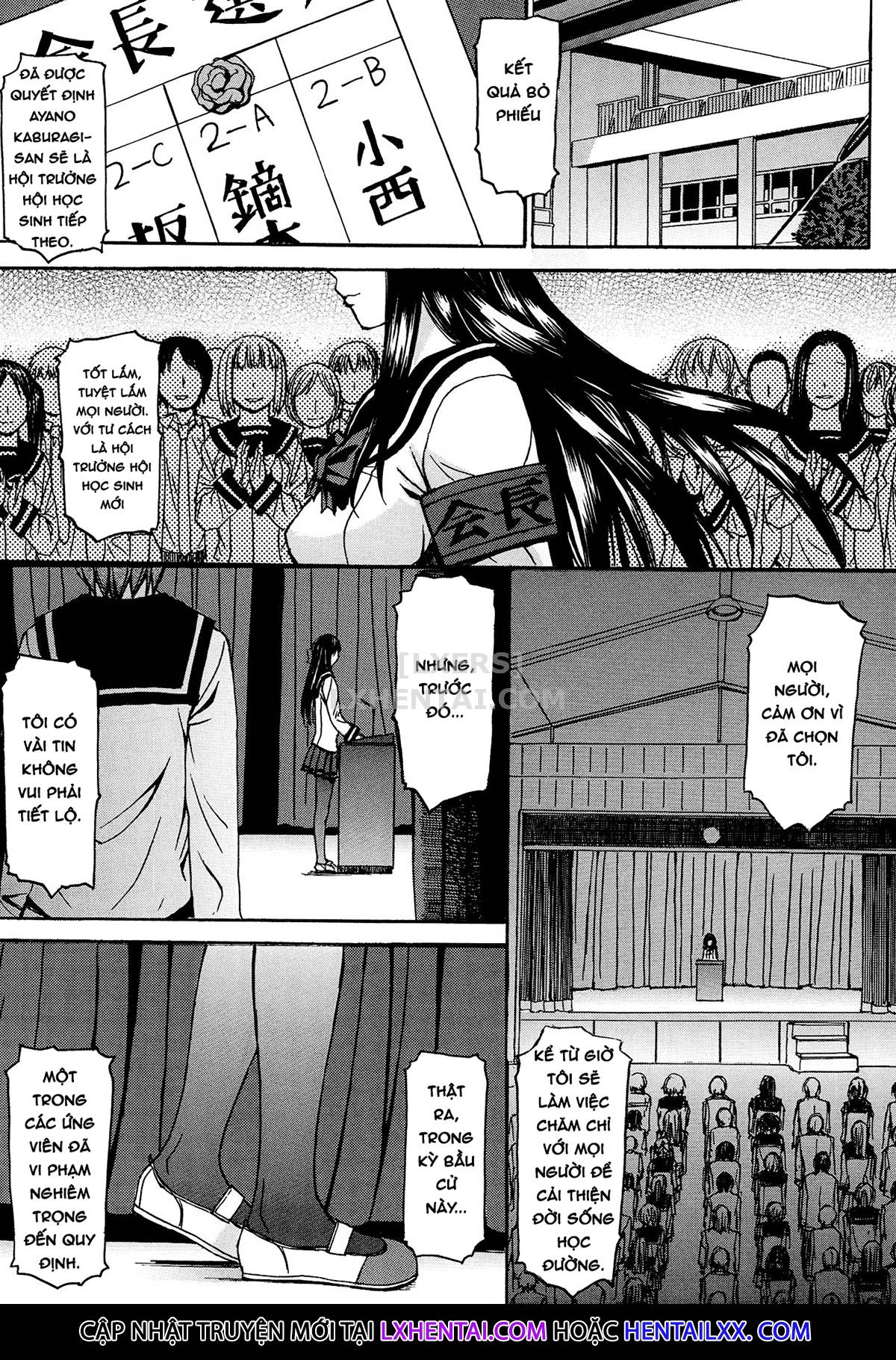 Đọc truyện hentai Only Feet - Chap 1