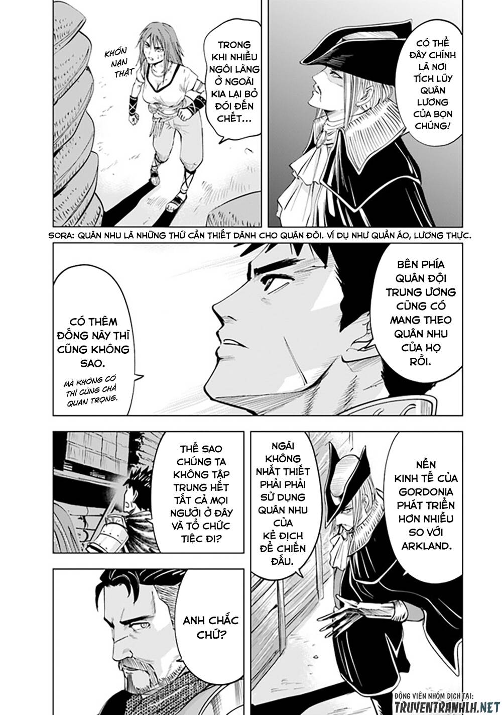 Đọc truyện hentai Hành trình chịch dạo của của máy dập cổ đại - Chap 48