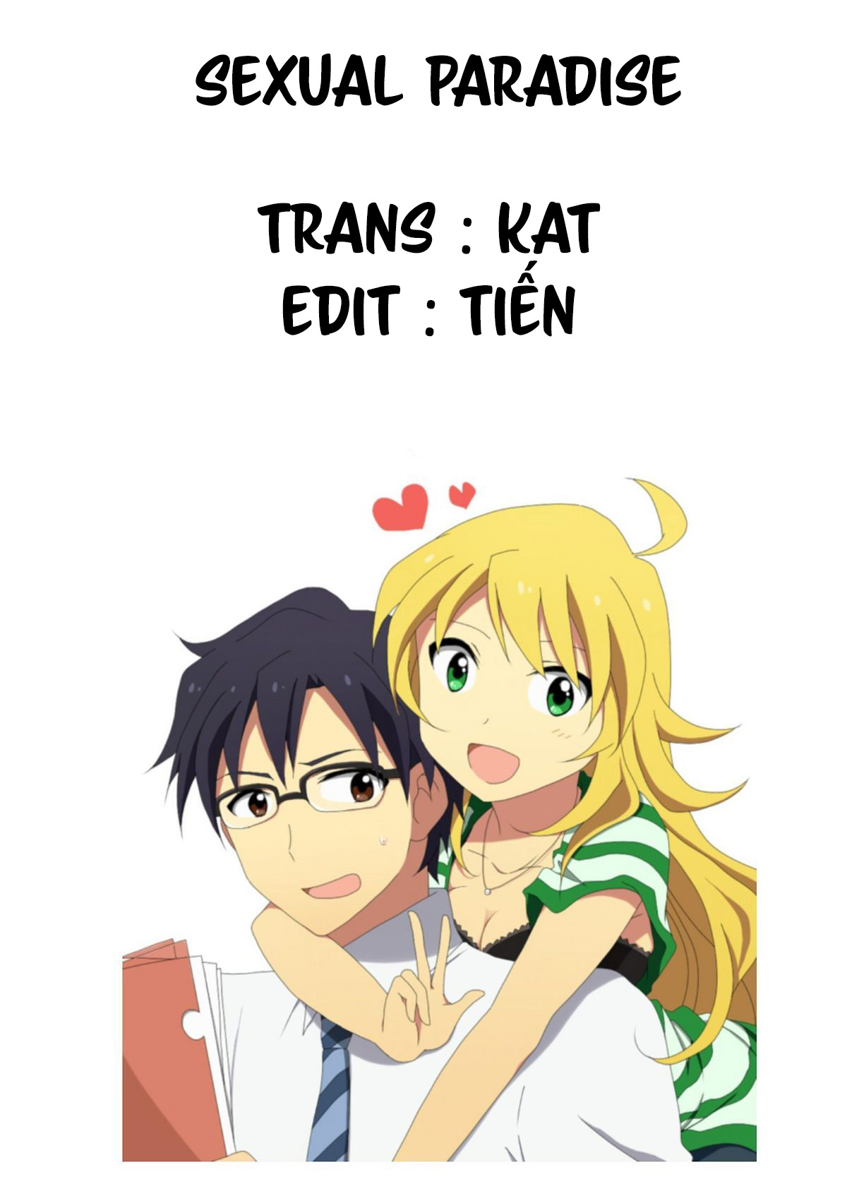 Đọc truyện hentai Miki Hoshii series - Được cưng chiều, được yêu mến