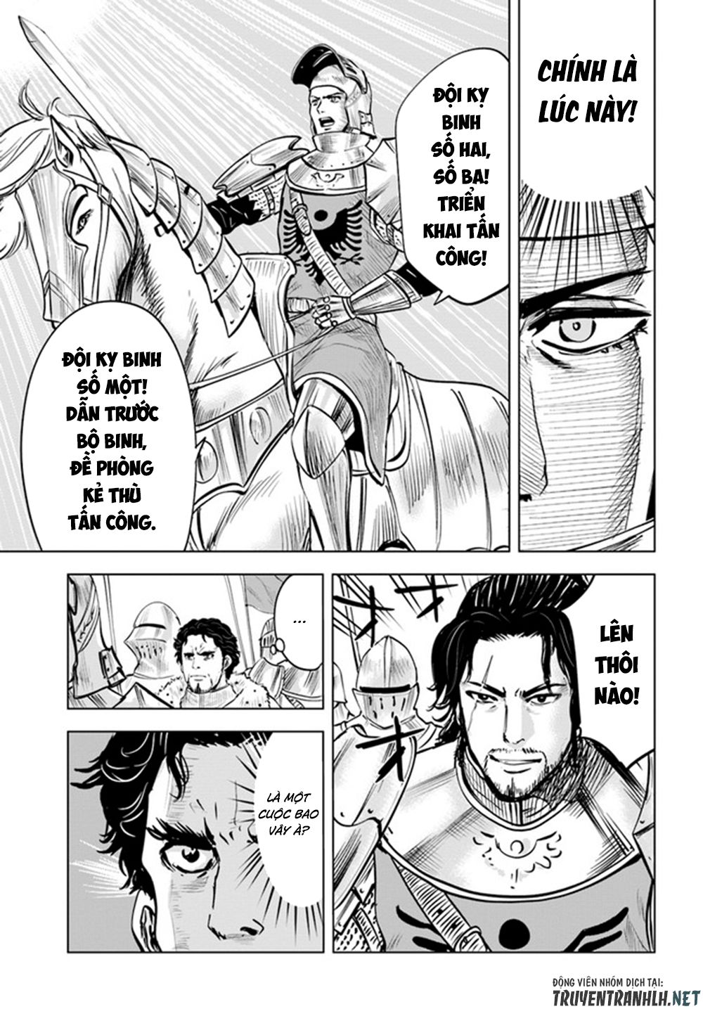 Đọc truyện hentai Hành trình chịch dạo của của máy dập cổ đại - Chap 29