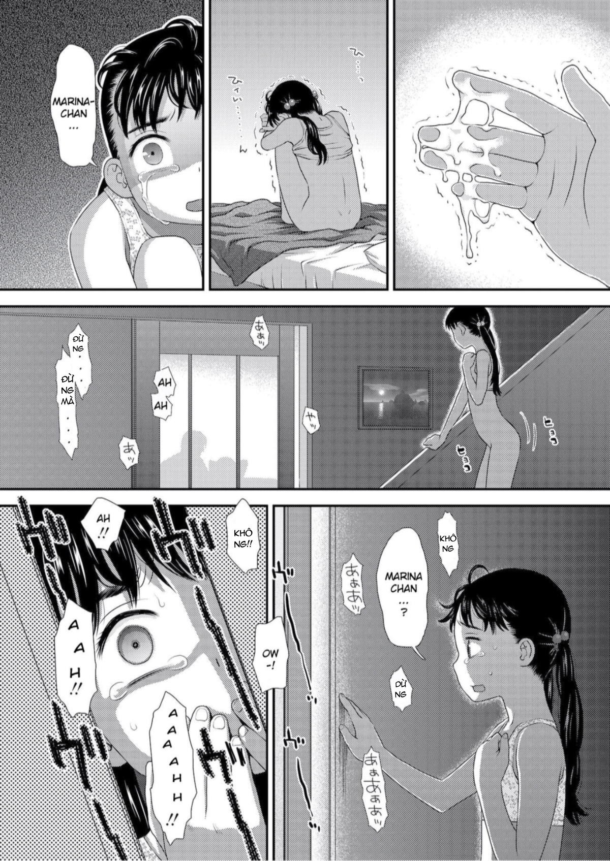 Đọc truyện hentai Coi chừng biến thái - Oneshot