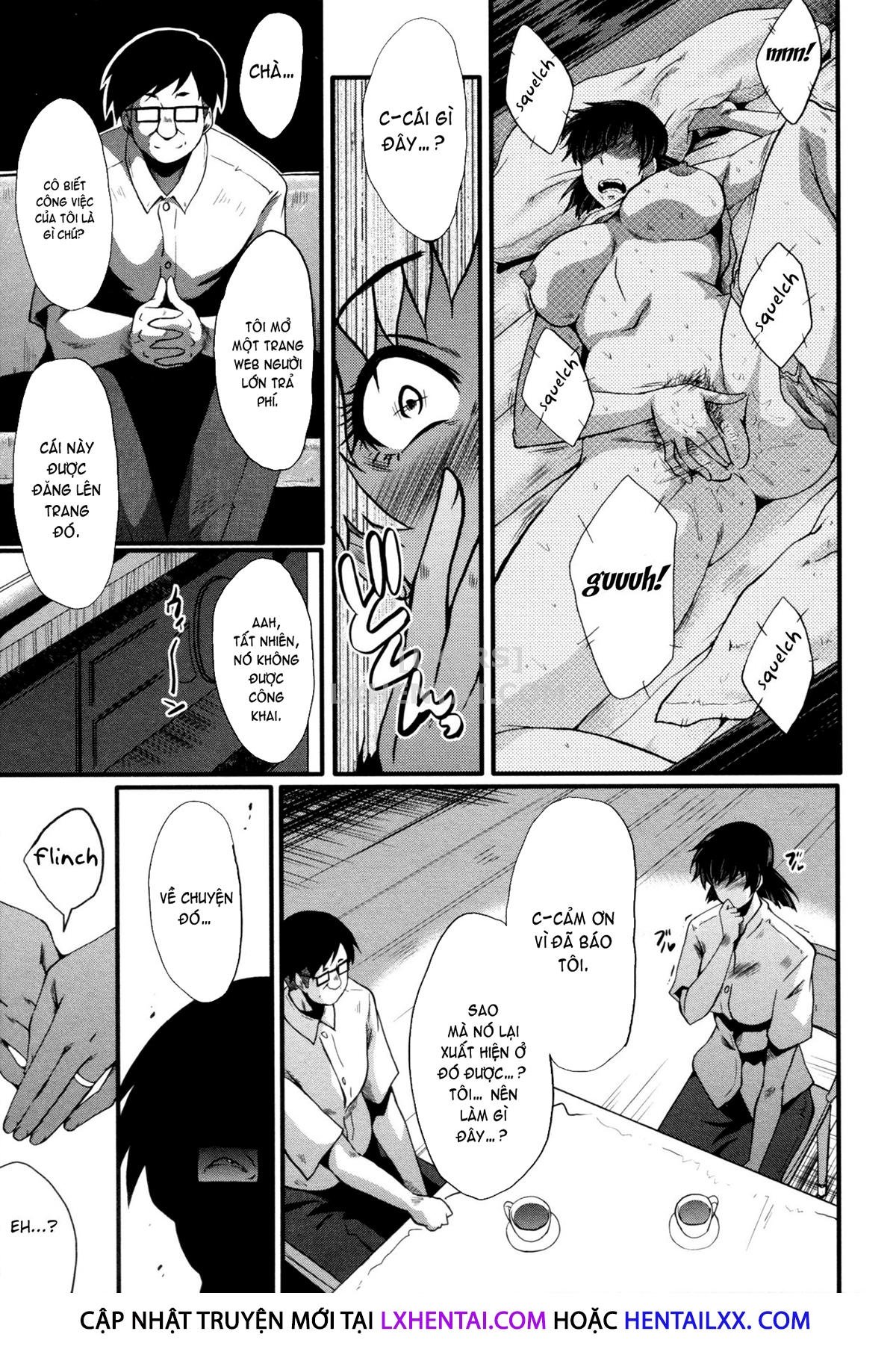 Đọc truyện hentai Yaribeya No Oyako - Chap 2