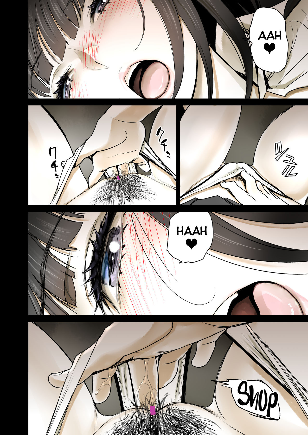 Đọc truyện hentai Quan Hệ Của Đôi Ta - Tập 3