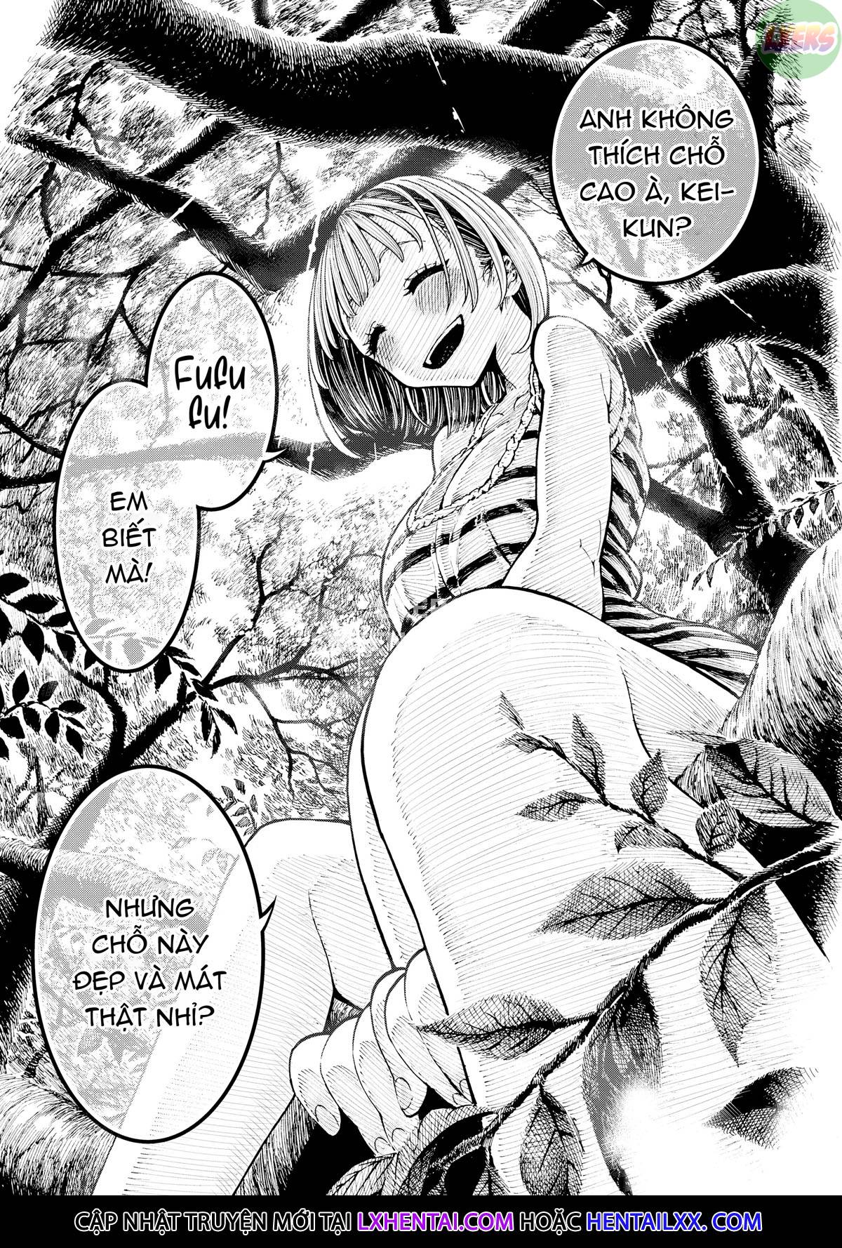 Đọc truyện hentai Ngày qua ngày - Chap 1 - Lets Play a Bunch!