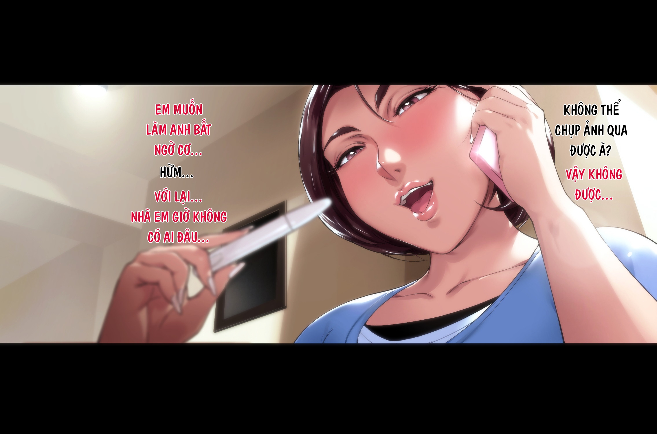 Đọc truyện hentai Cô vợ ngoại tình Honoka~ - Tiền truyện kết