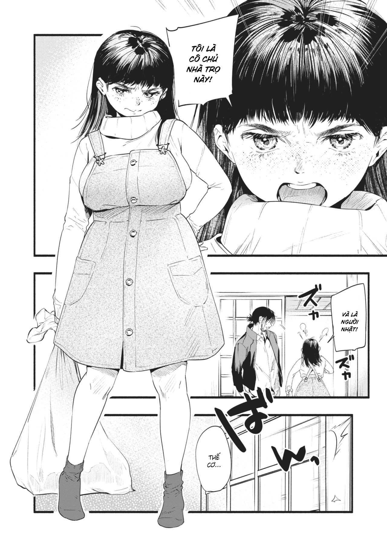 Đọc truyện hentai Dâu Xanh - Oneshot cực phẩm ngọt ngào
